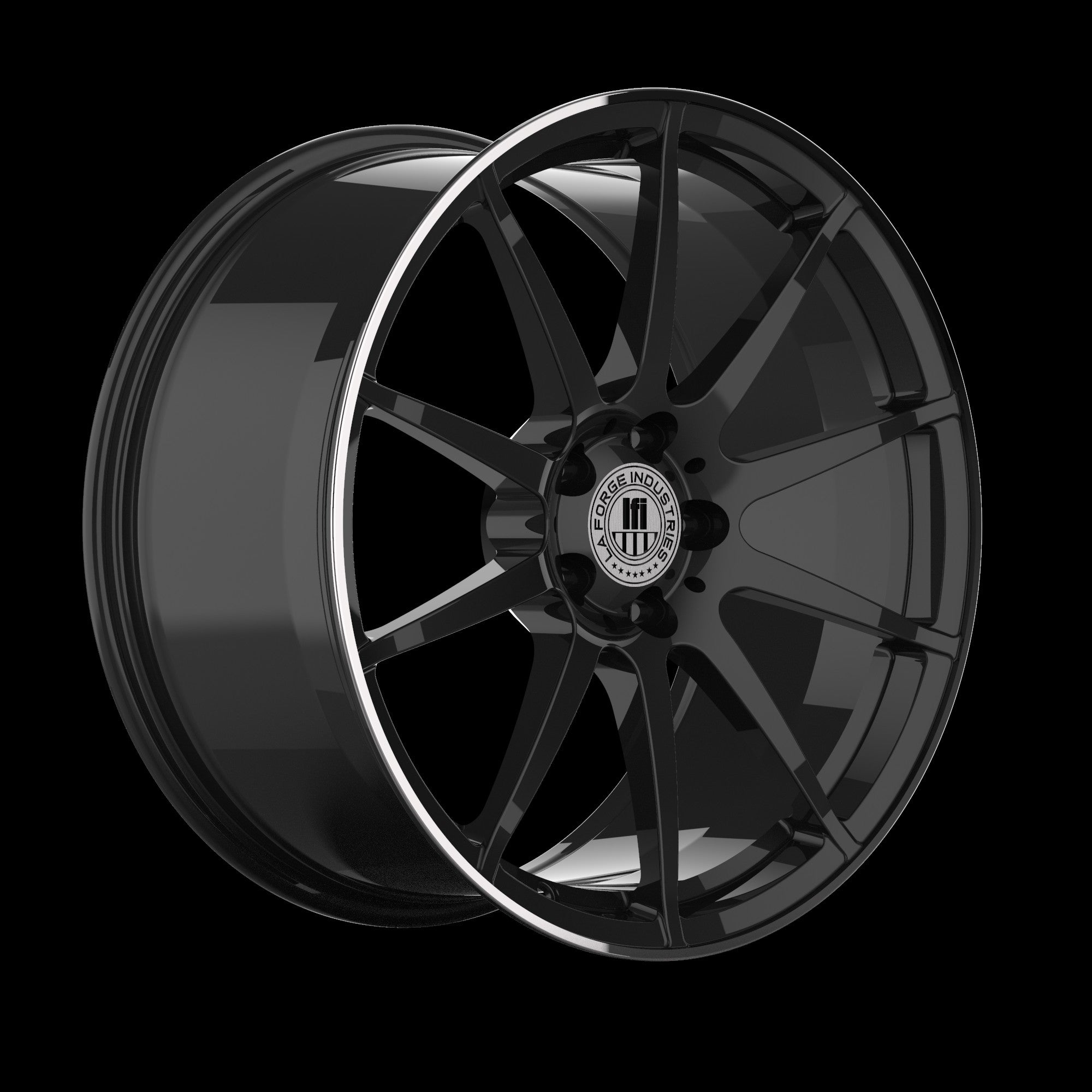 MF28 Monobloc Forged Wheel - La Forge Industries