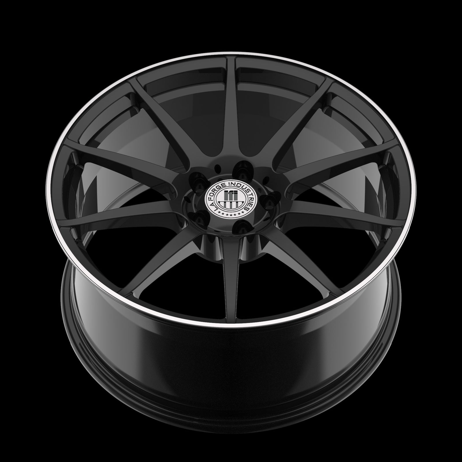 MF28 Monobloc Forged Wheel - La Forge Industries