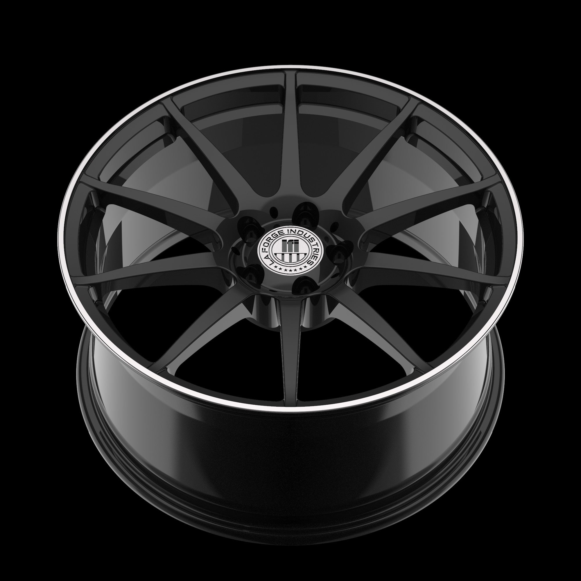 MF28 Monobloc Forged Wheel - La Forge Industries