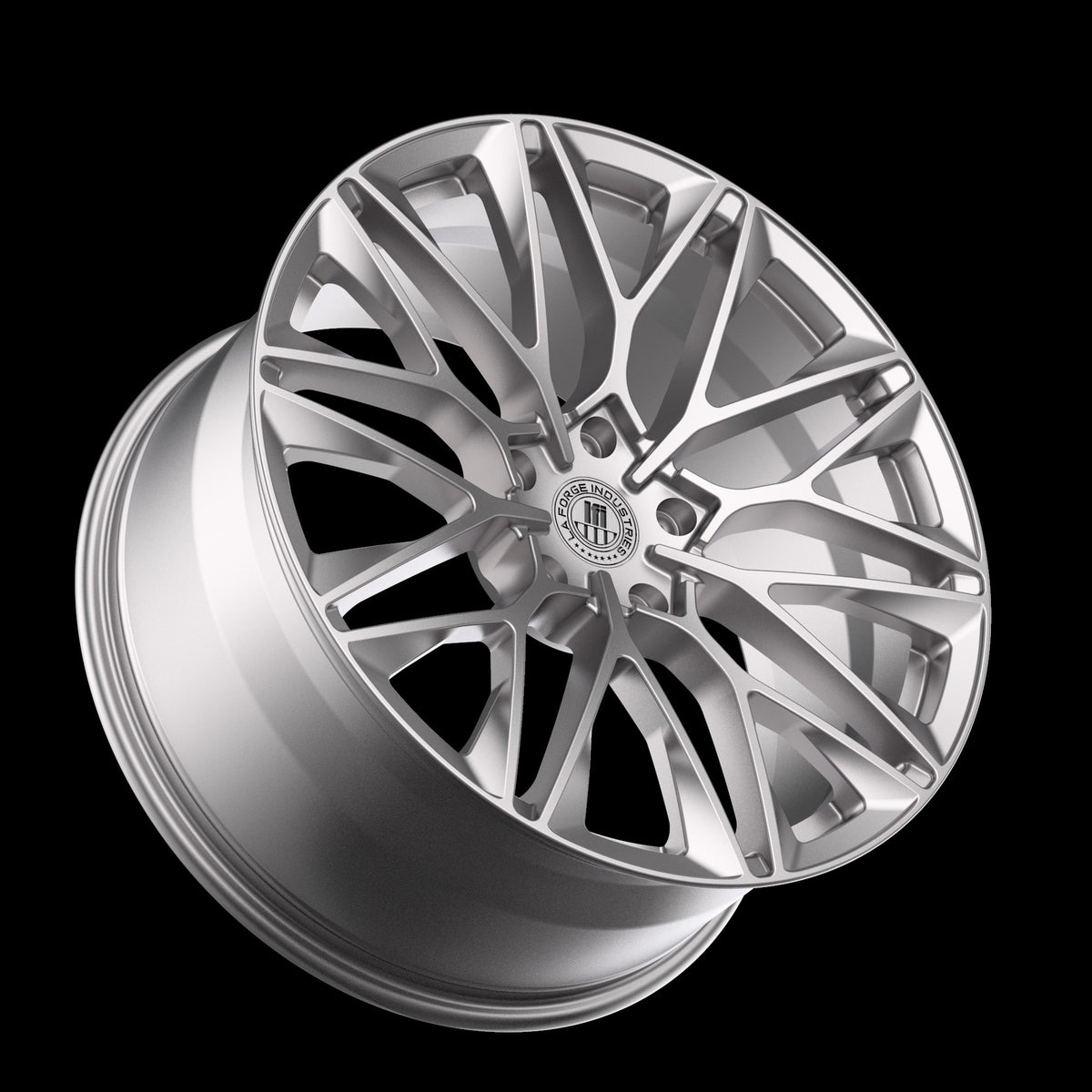 MF30 Monobloc Forged Wheel - La Forge Industries