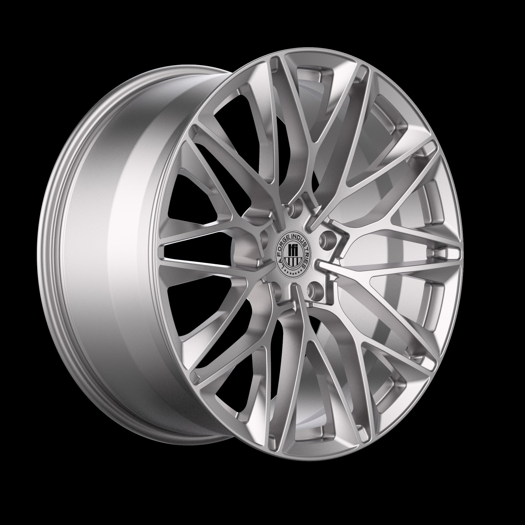 MF30 Monobloc Forged Wheel - La Forge Industries