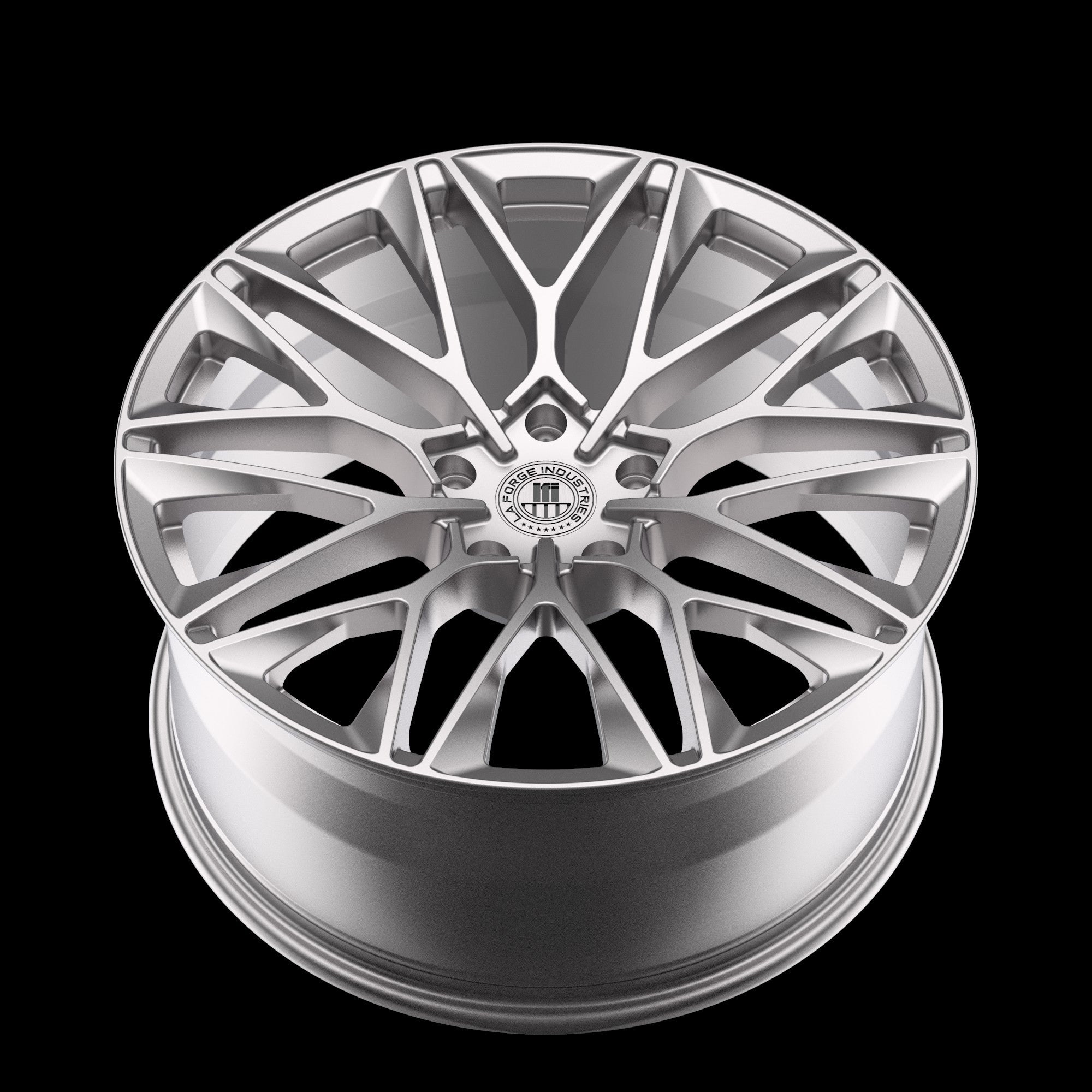 MF30 Monobloc Forged Wheel - La Forge Industries