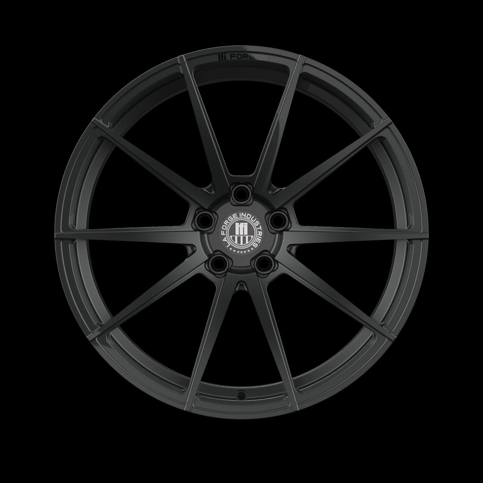 MF31 Monobloc Forged Wheel - La Forge Industries