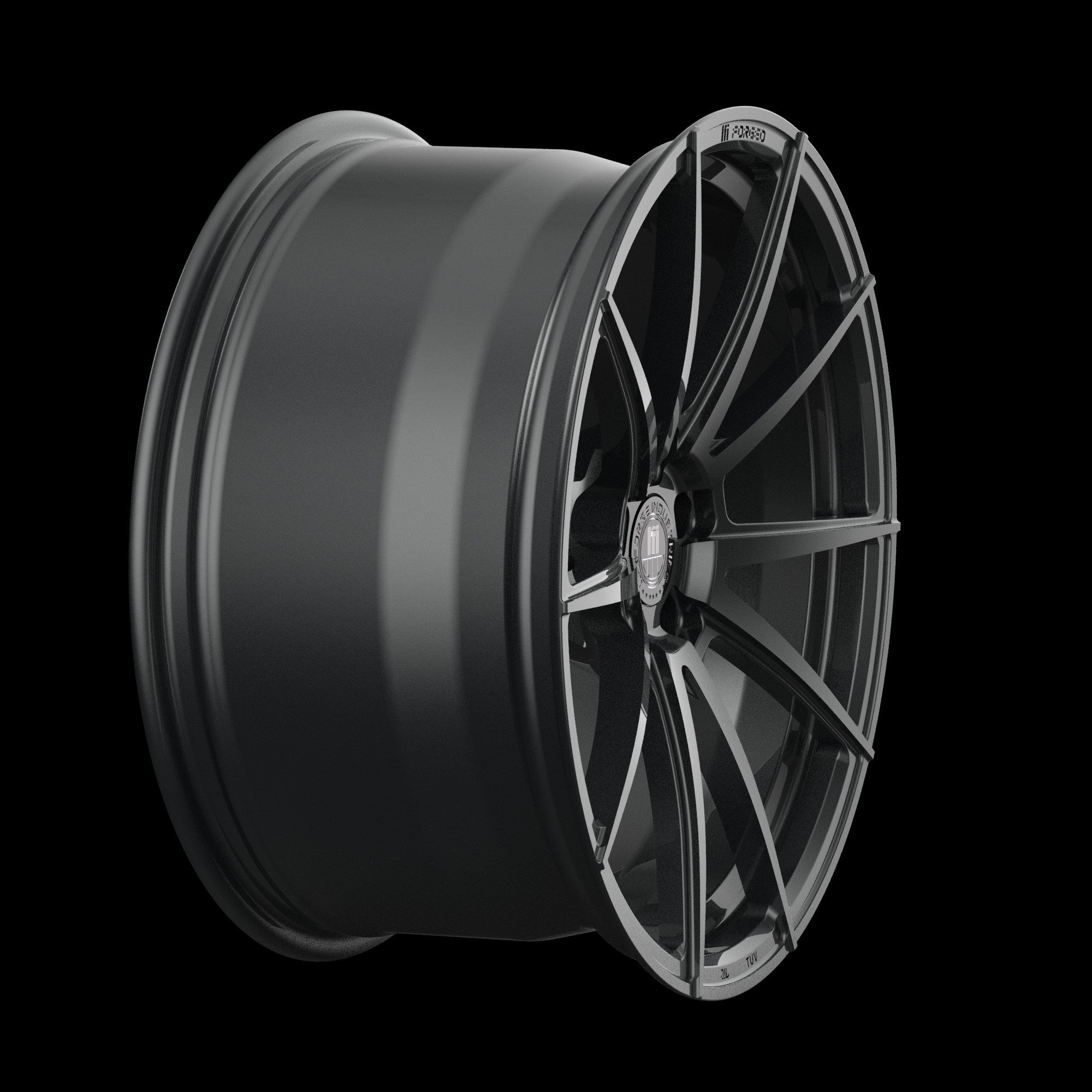 MF31 Monobloc Forged Wheel - La Forge Industries