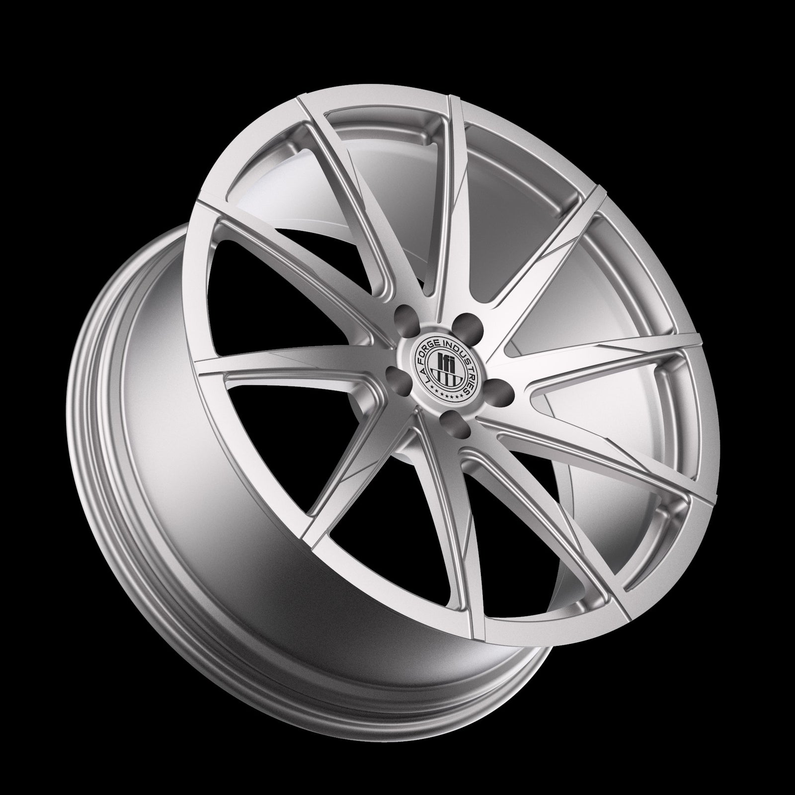 MF31 Monobloc Forged Wheel - La Forge Industries