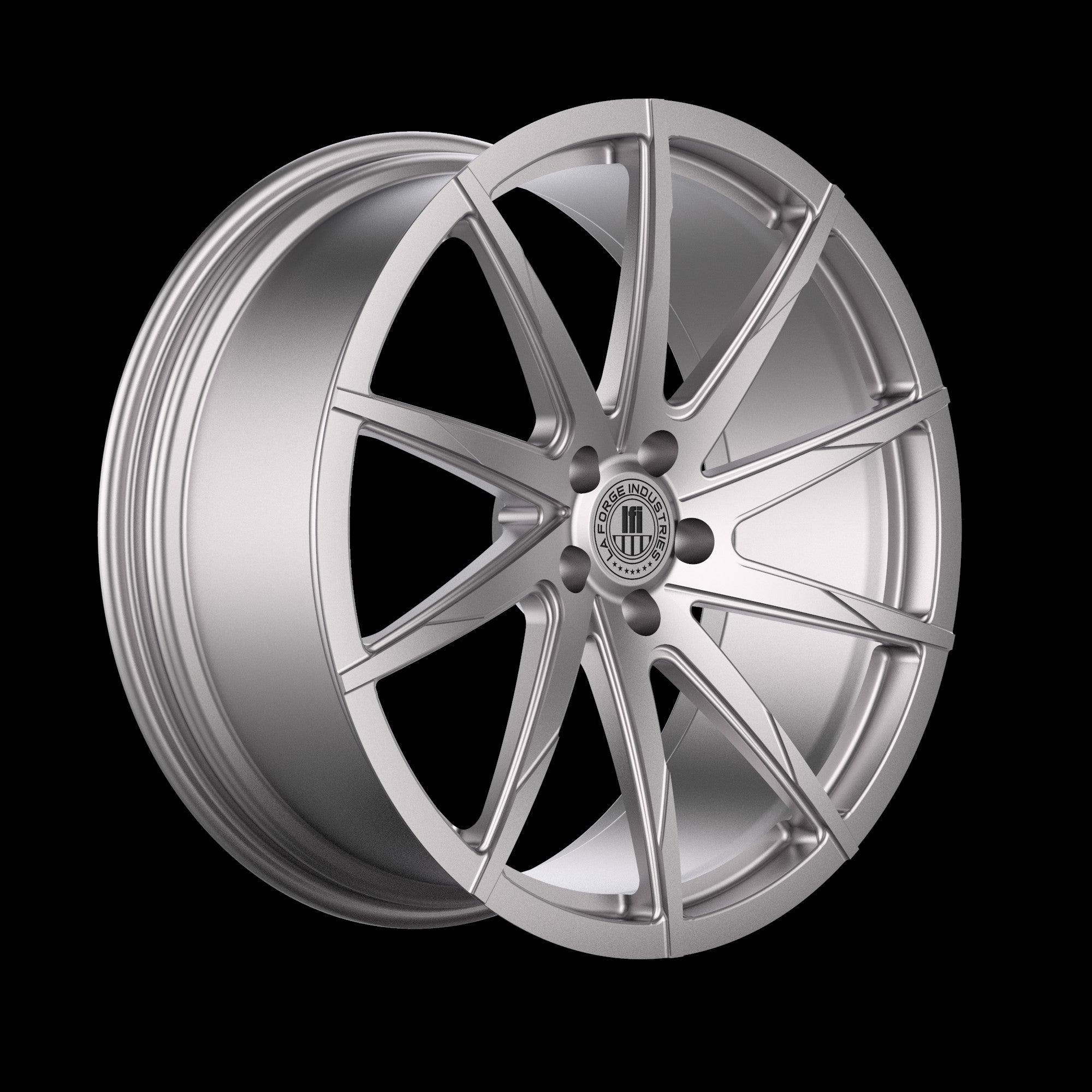 MF31 Monobloc Forged Wheel - La Forge Industries