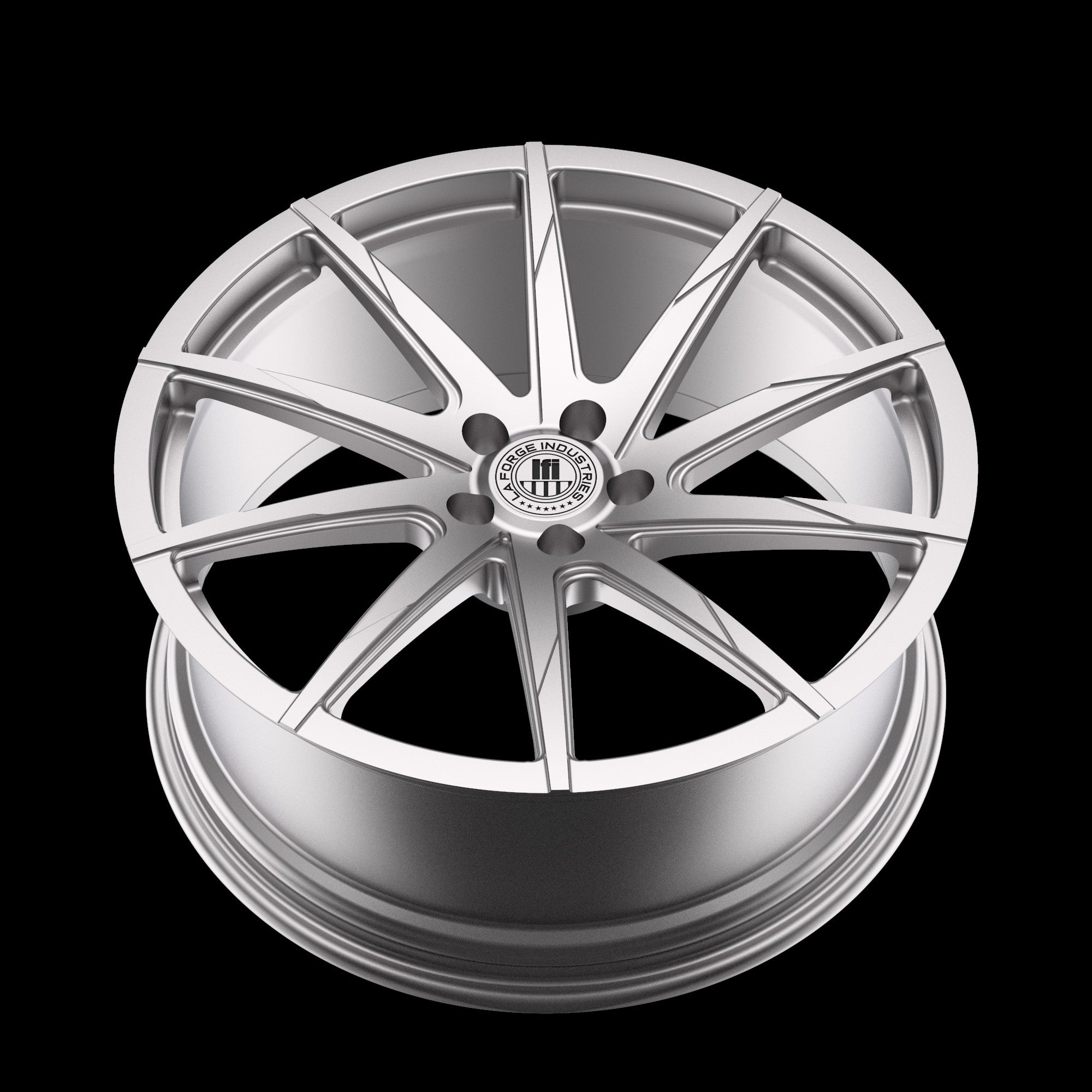 MF31 Monobloc Forged Wheel - La Forge Industries