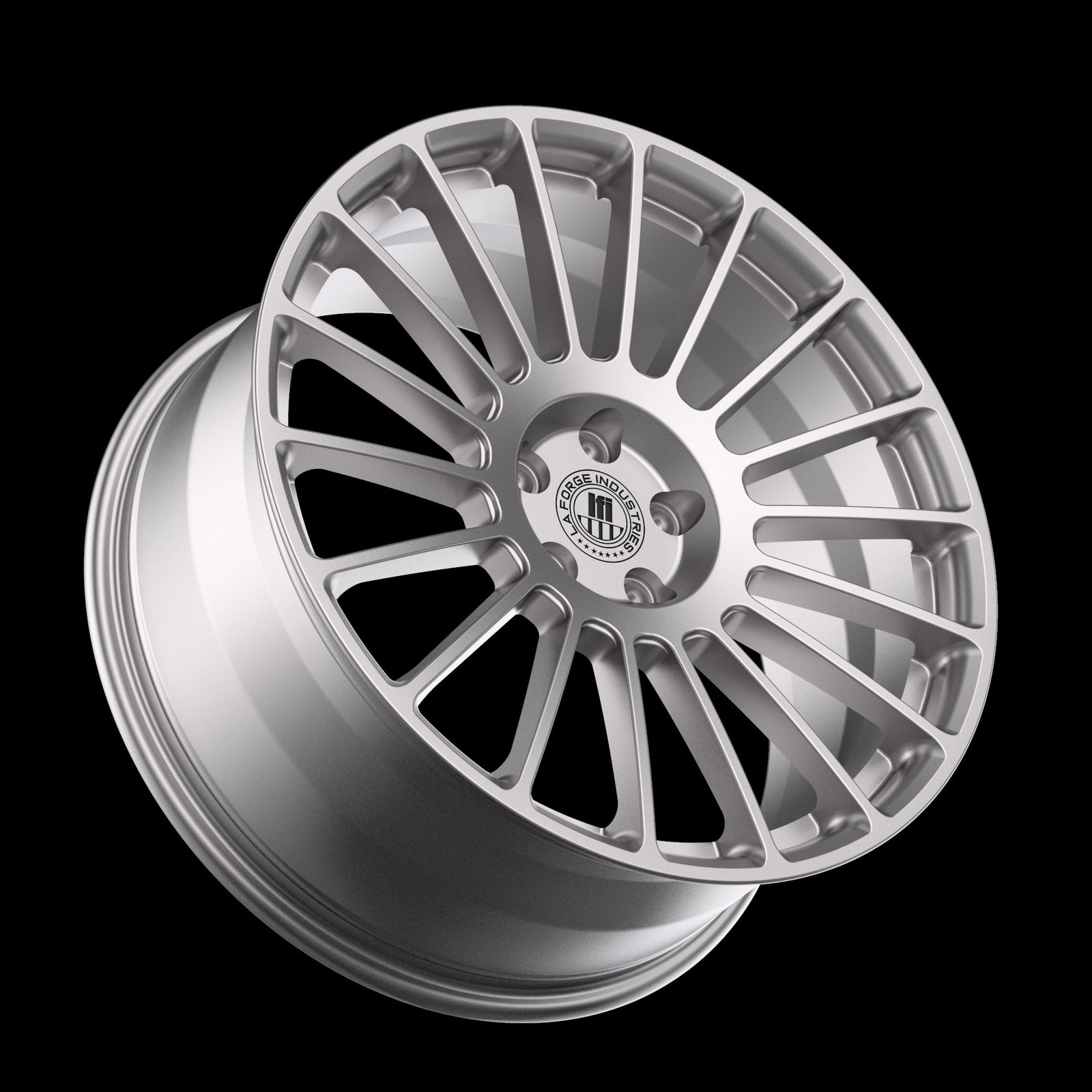 MF33 Monobloc Forged Wheel - La Forge Industries