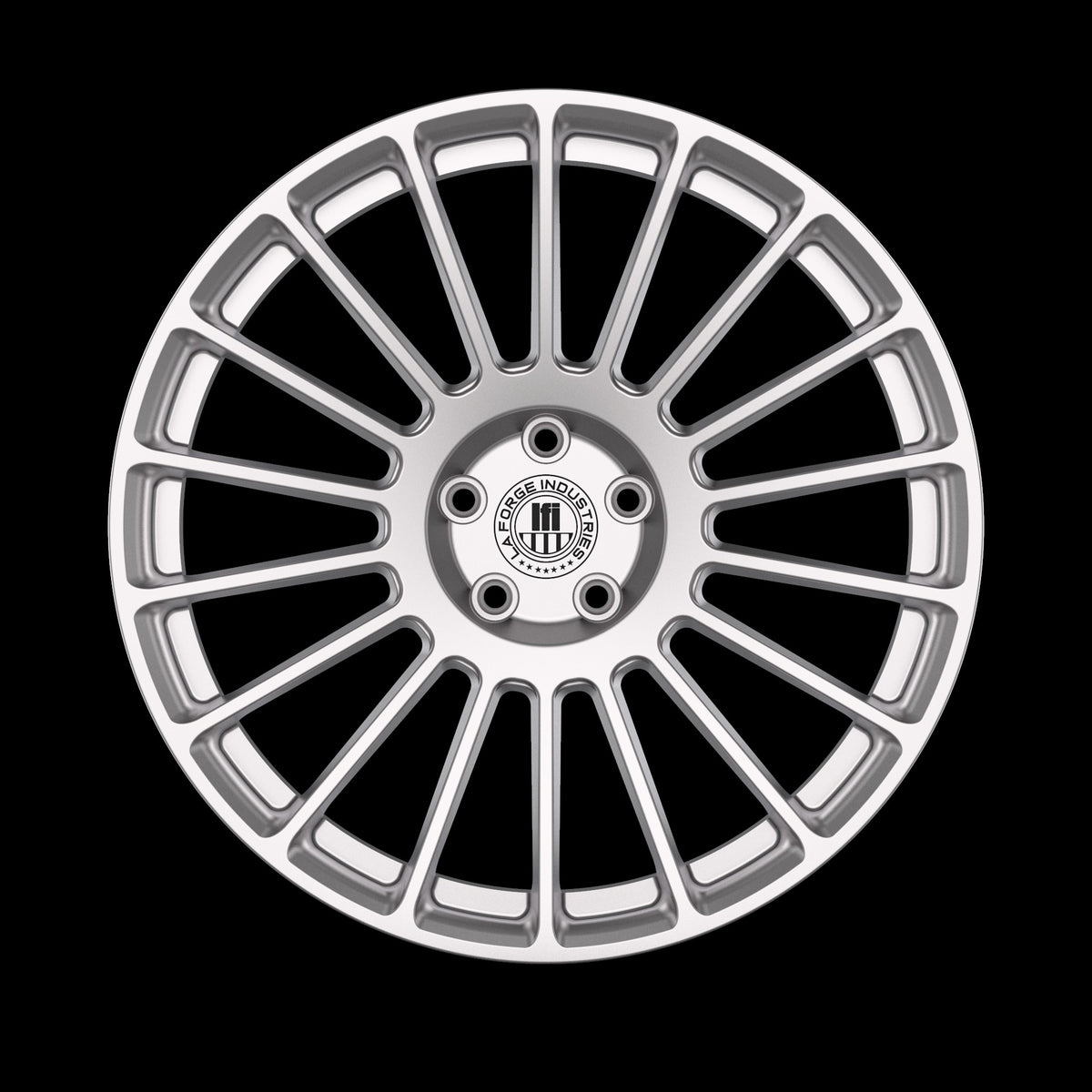 MF33 Monobloc Forged Wheel