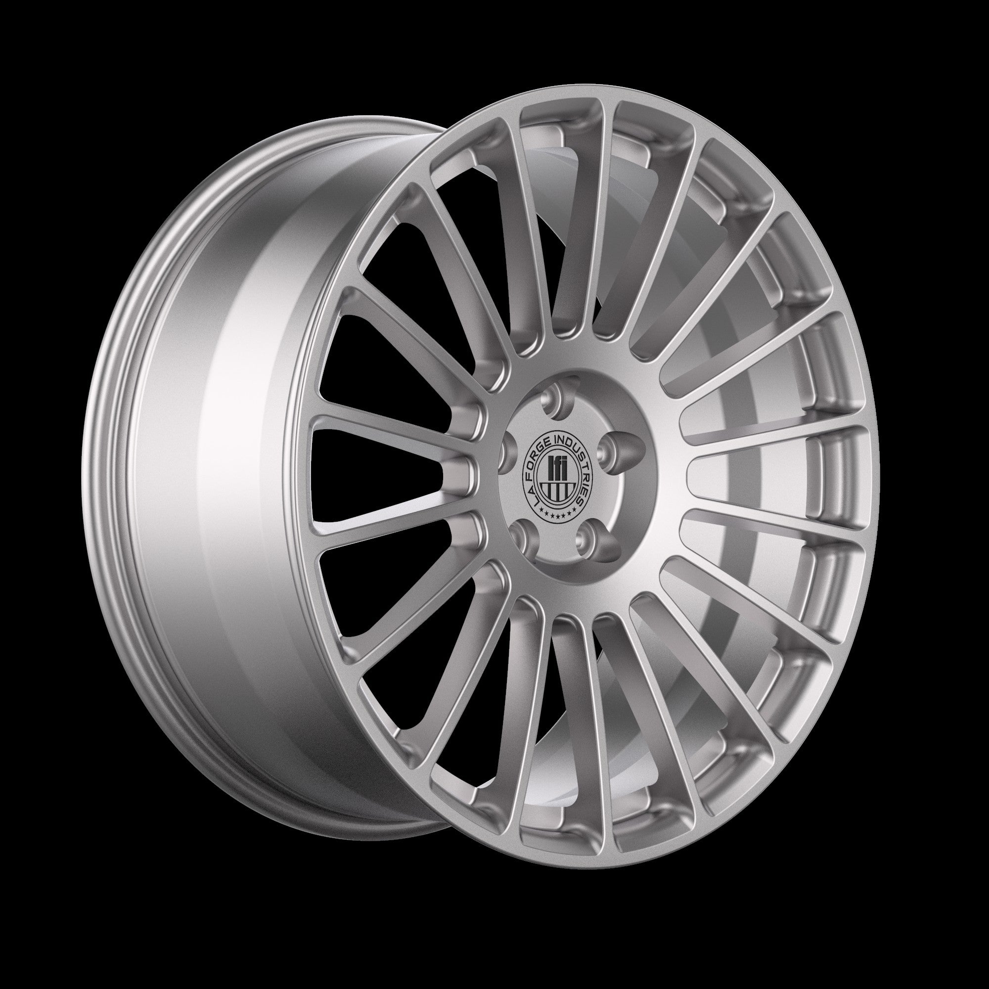 MF33 Monobloc Forged Wheel - La Forge Industries