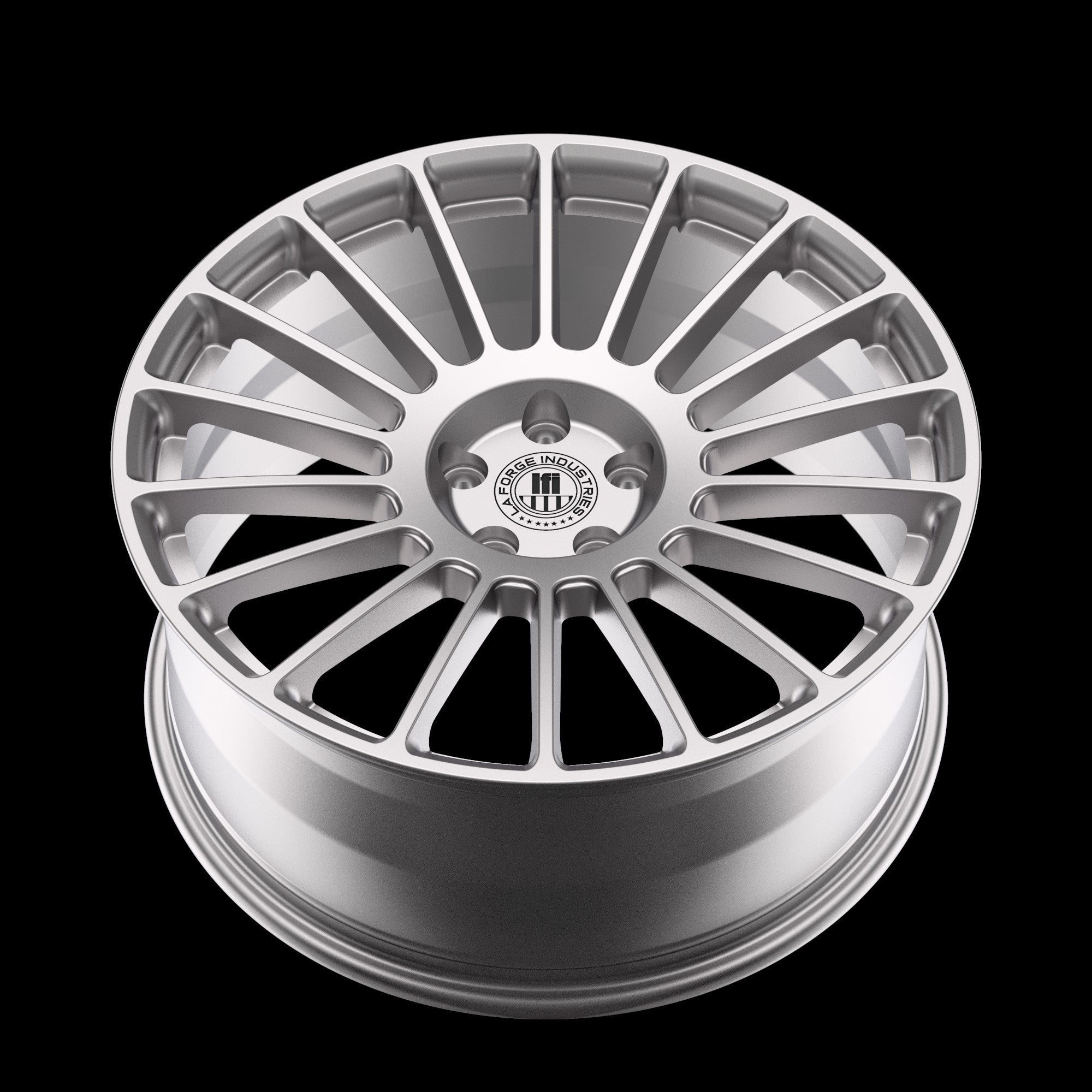 MF33 Monobloc Forged Wheel - La Forge Industries