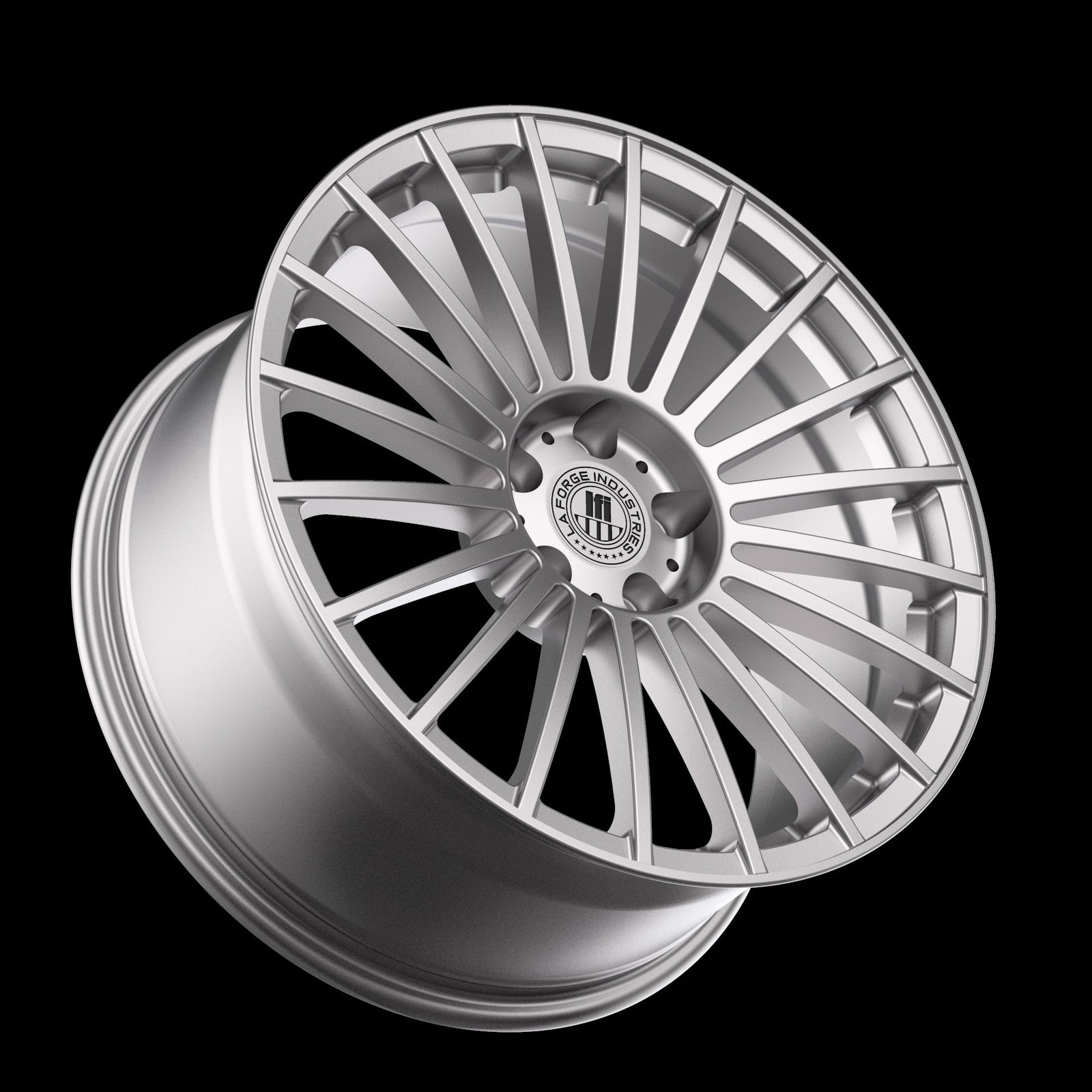 MF34 Monobloc Forged Wheel - La Forge Industries