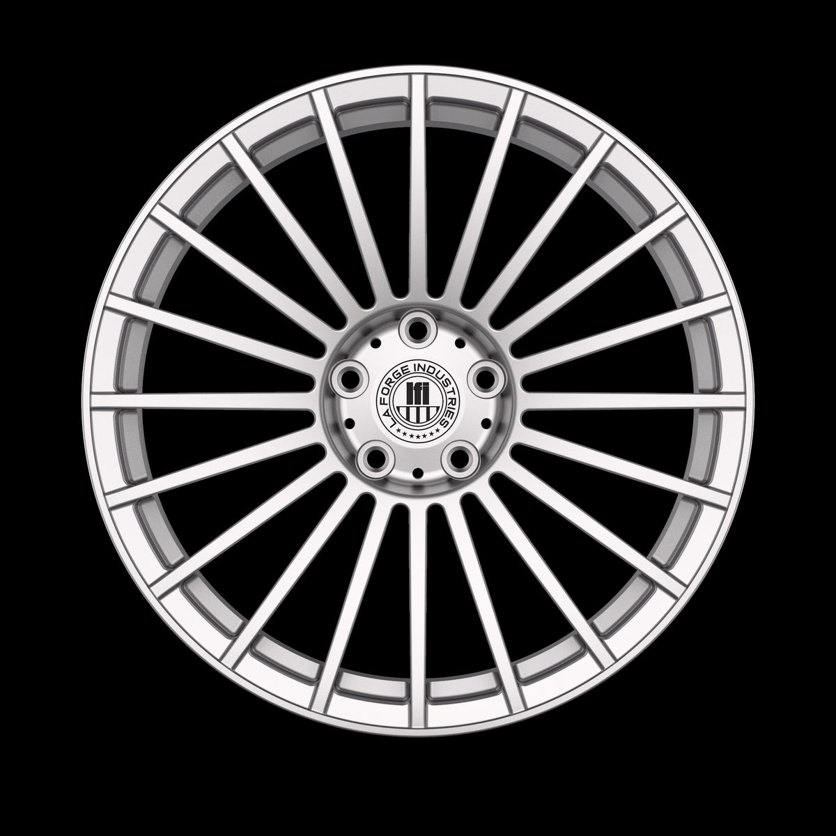 MF34 Monobloc Forged Wheel