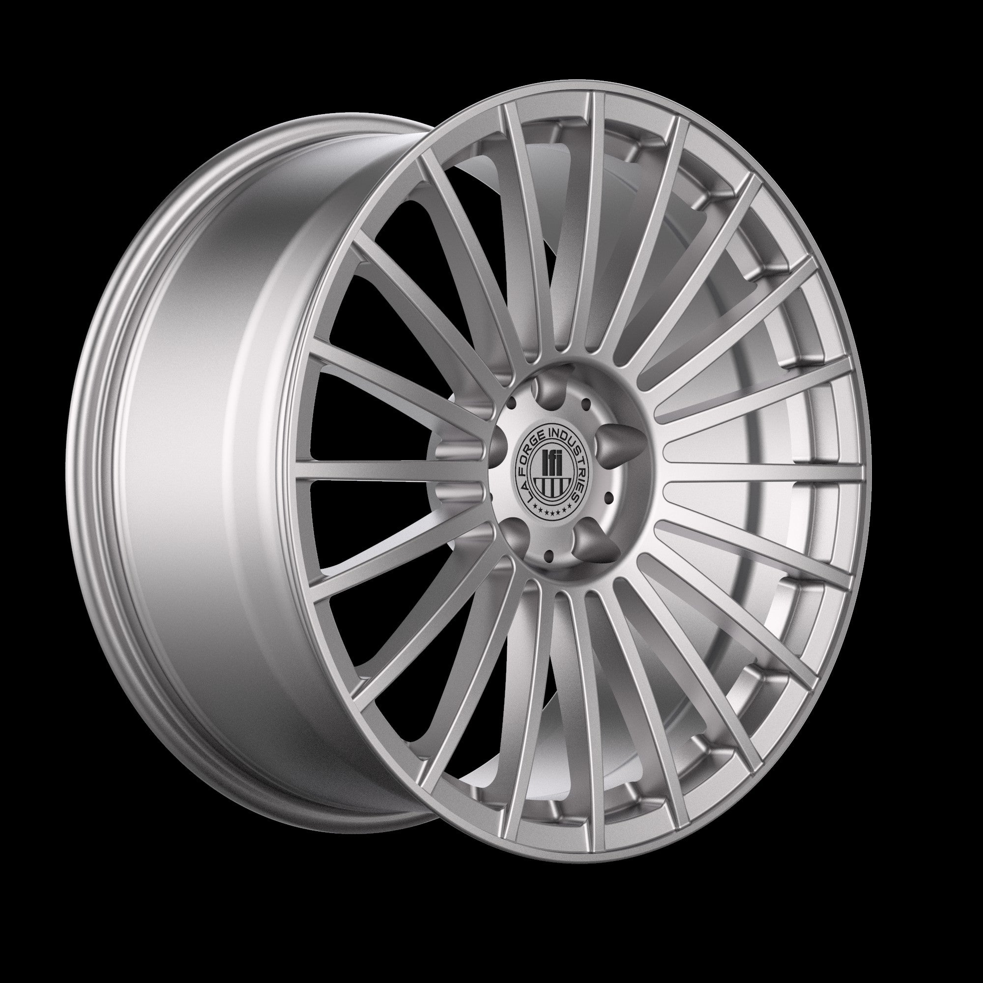 MF34 Monobloc Forged Wheel - La Forge Industries