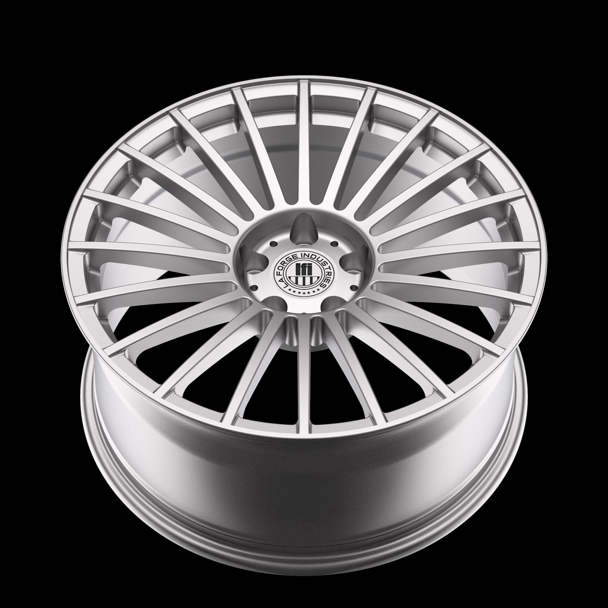 MF34 Monobloc Forged Wheel - La Forge Industries