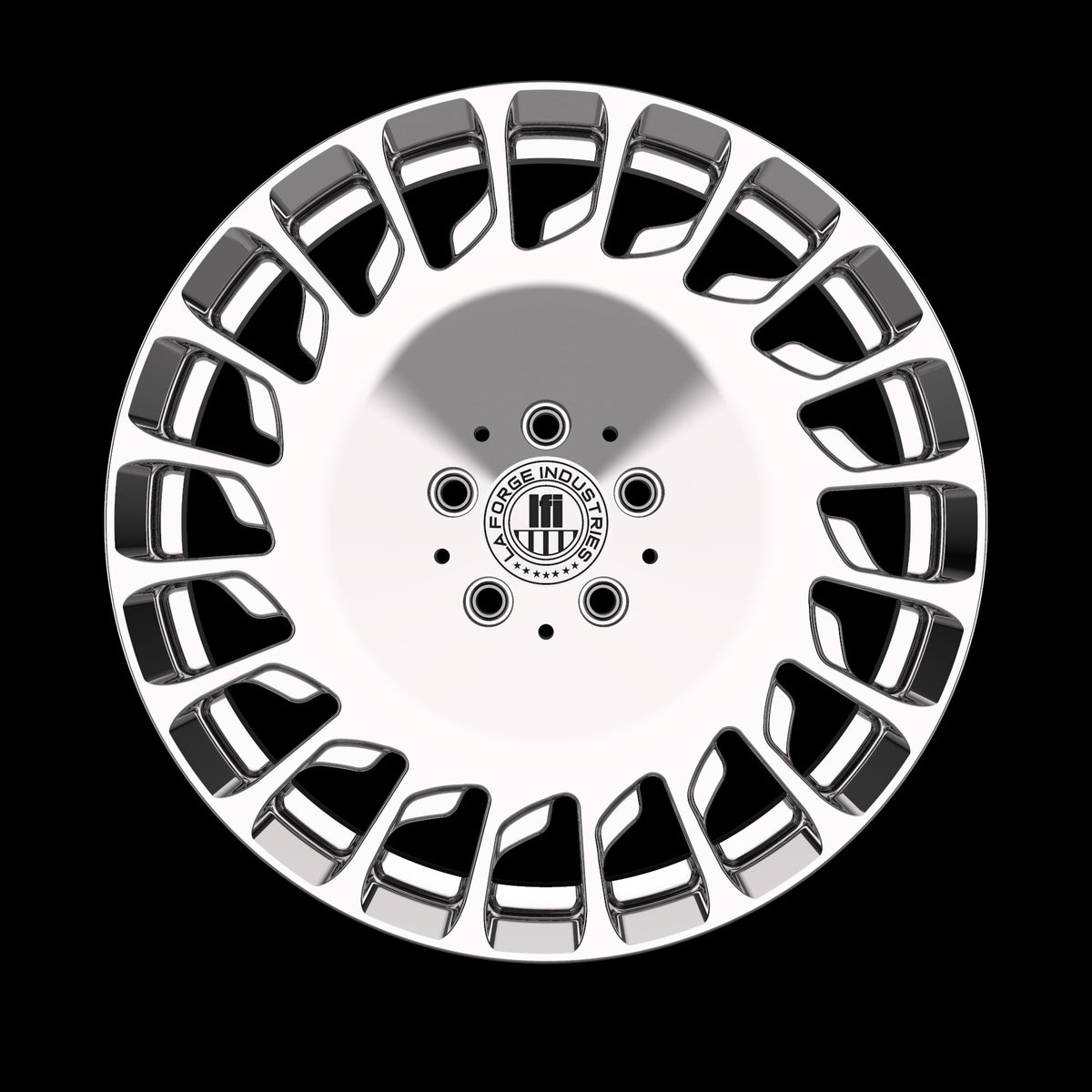 MF35 Monobloc Forged Wheel