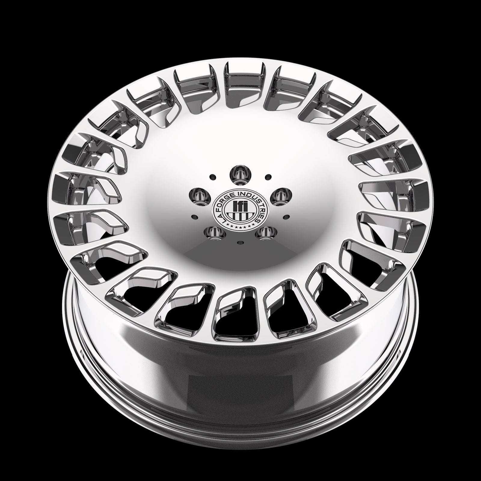 MF35 Monobloc Forged Wheel - La Forge Industries