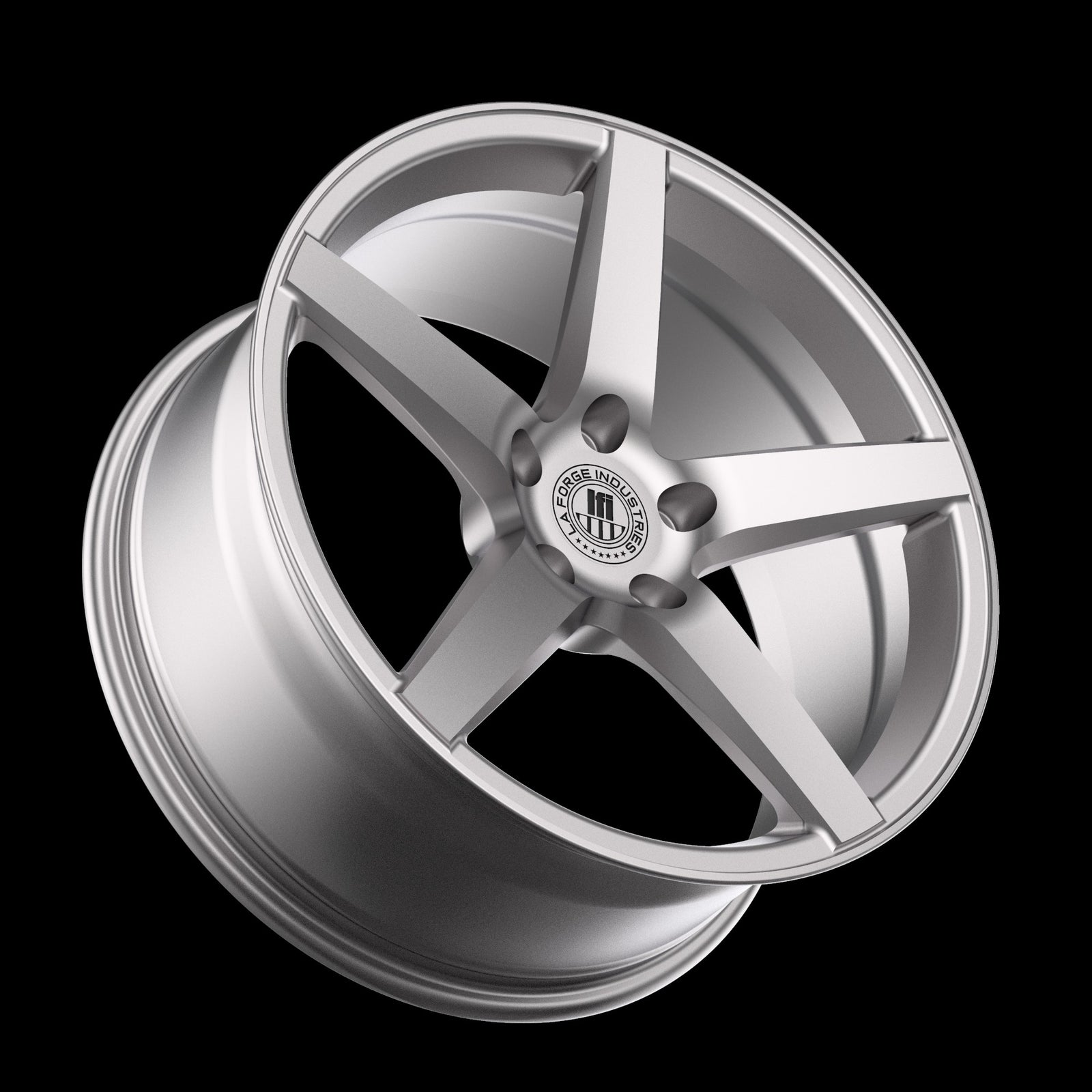 MF36 Monobloc Forged Wheel - La Forge Industries