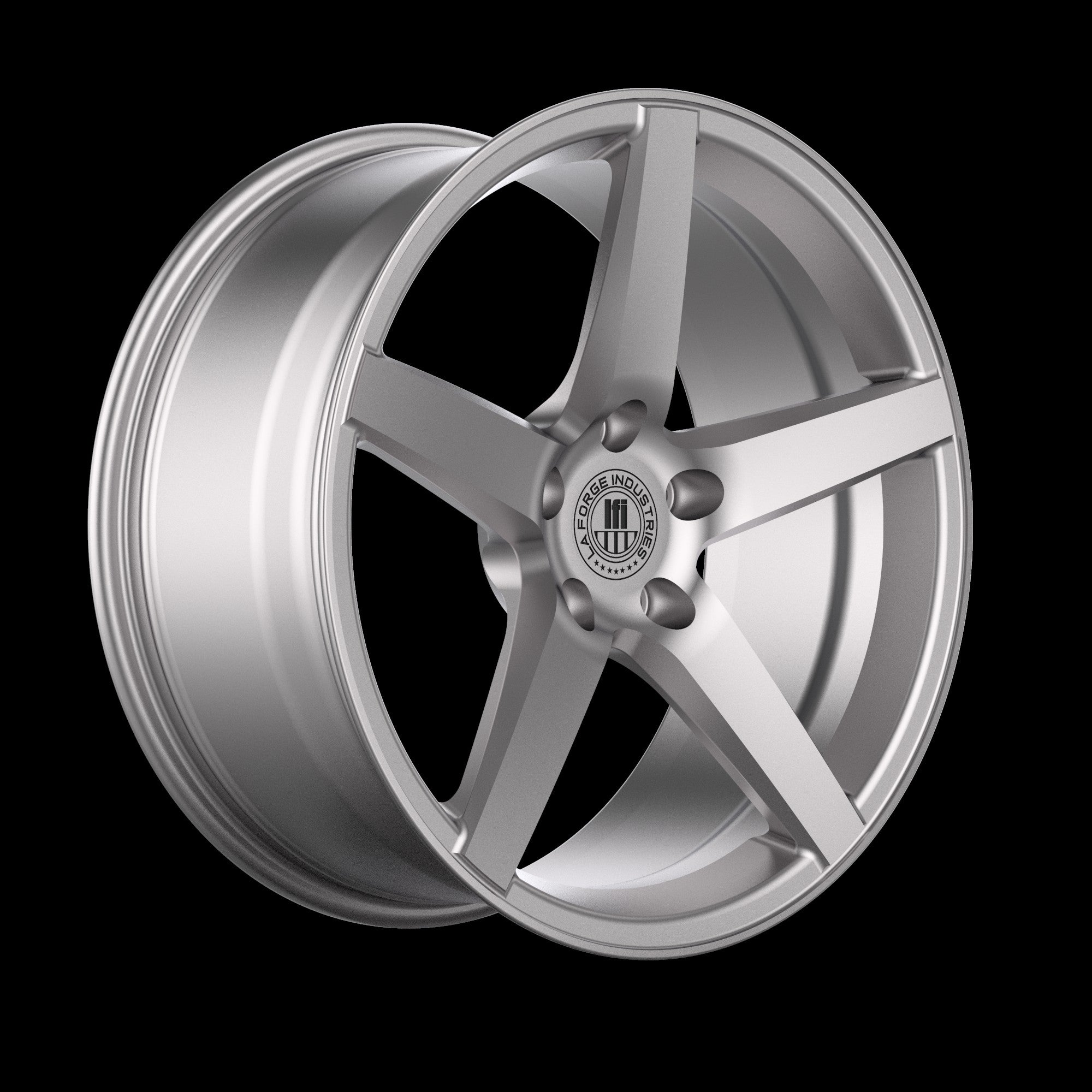 MF36 Monobloc Forged Wheel - La Forge Industries