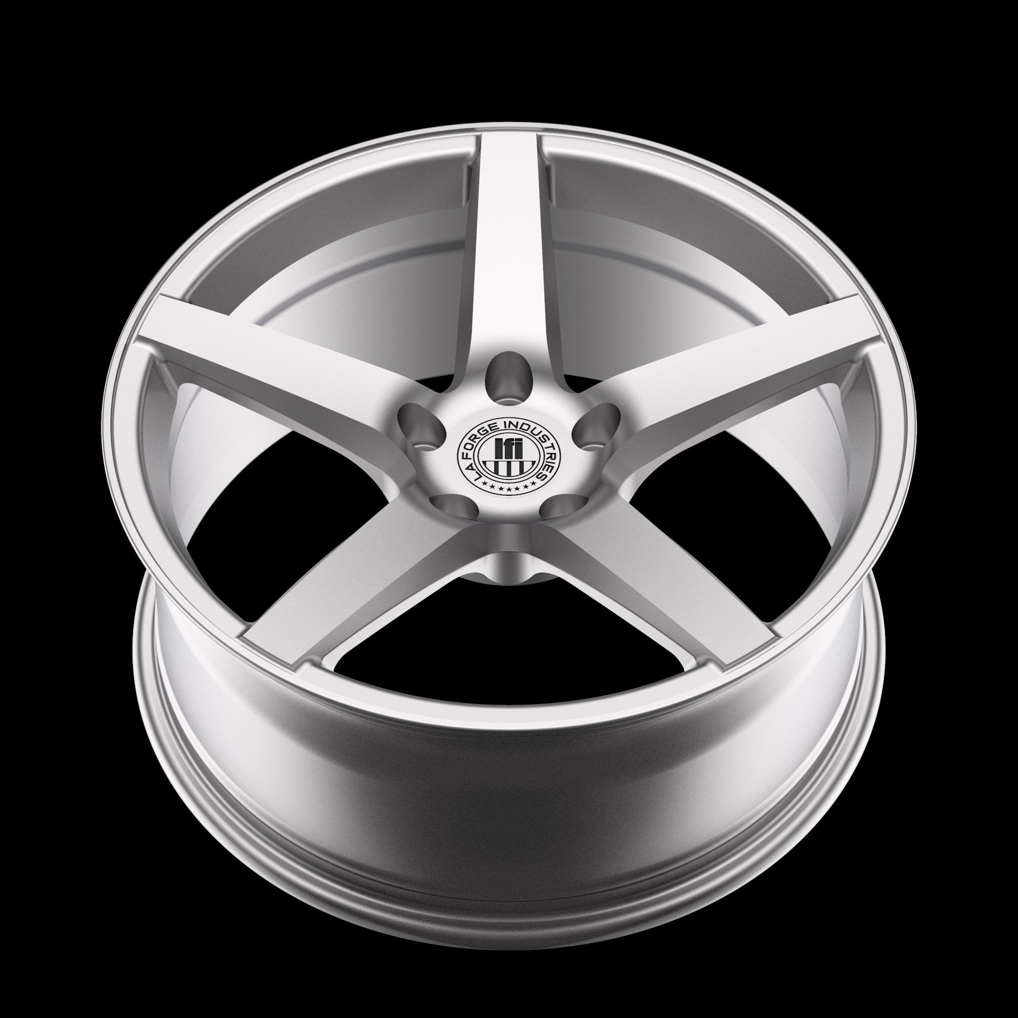 MF36 Monobloc Forged Wheel - La Forge Industries