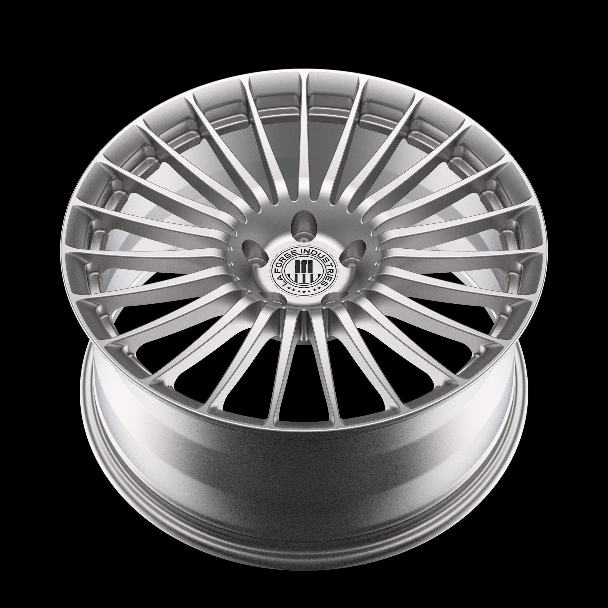 MF37 Monobloc Forged Wheel - La Forge Industries