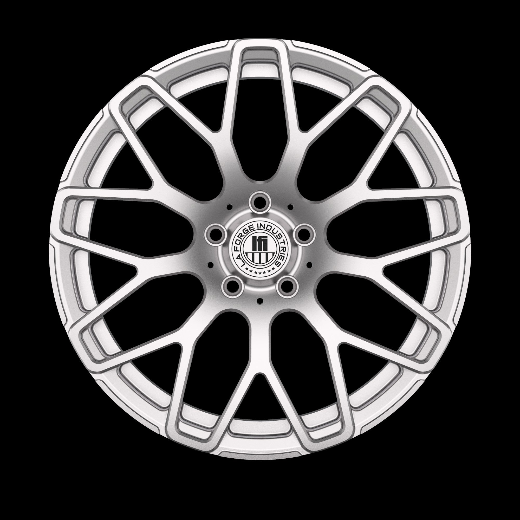 MF39 Monobloc Forged Wheel - La Forge Industries