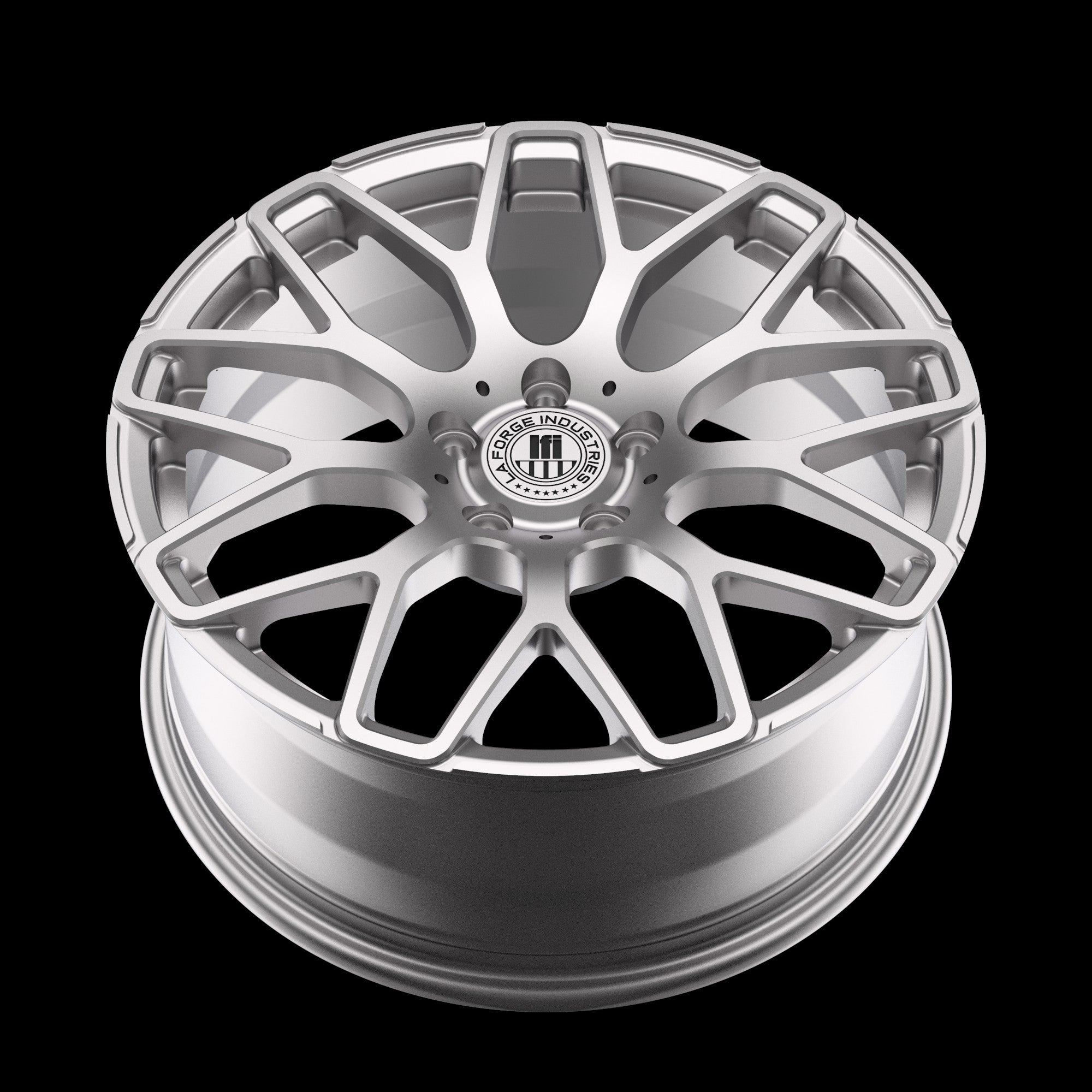 MF39 Monobloc Forged Wheel - La Forge Industries