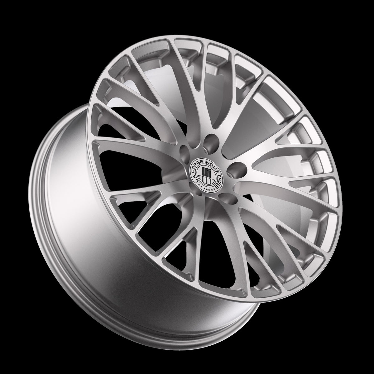 MF39 Monobloc Forged Wheel - La Forge Industries