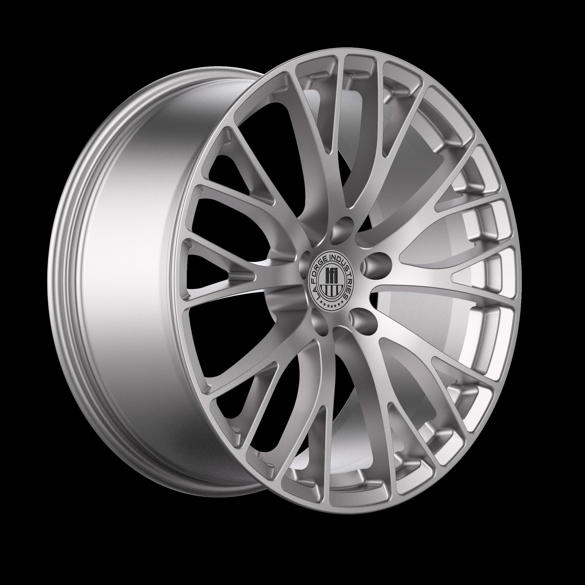 MF39 Monobloc Forged Wheel - La Forge Industries