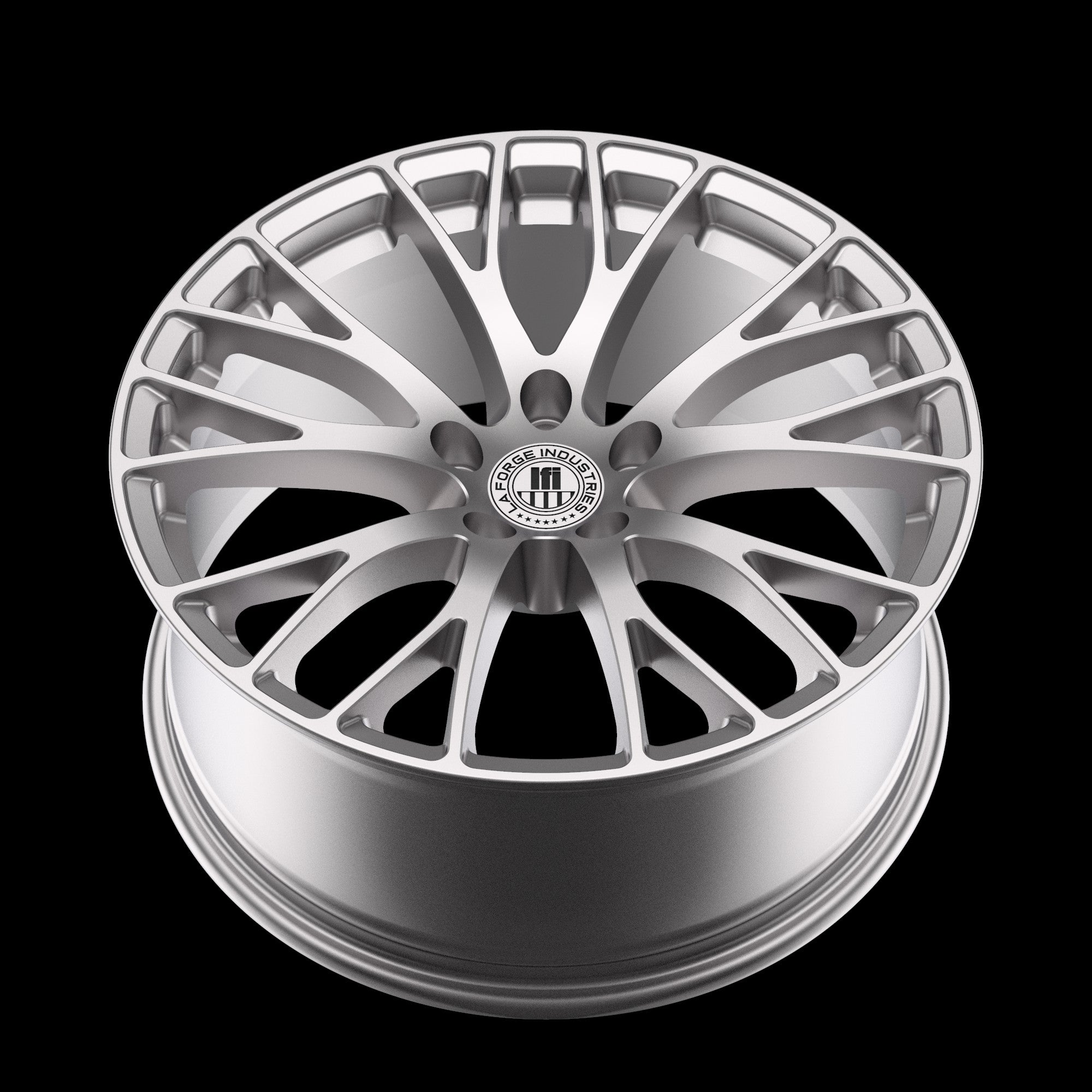 MF39 Monobloc Forged Wheel - La Forge Industries