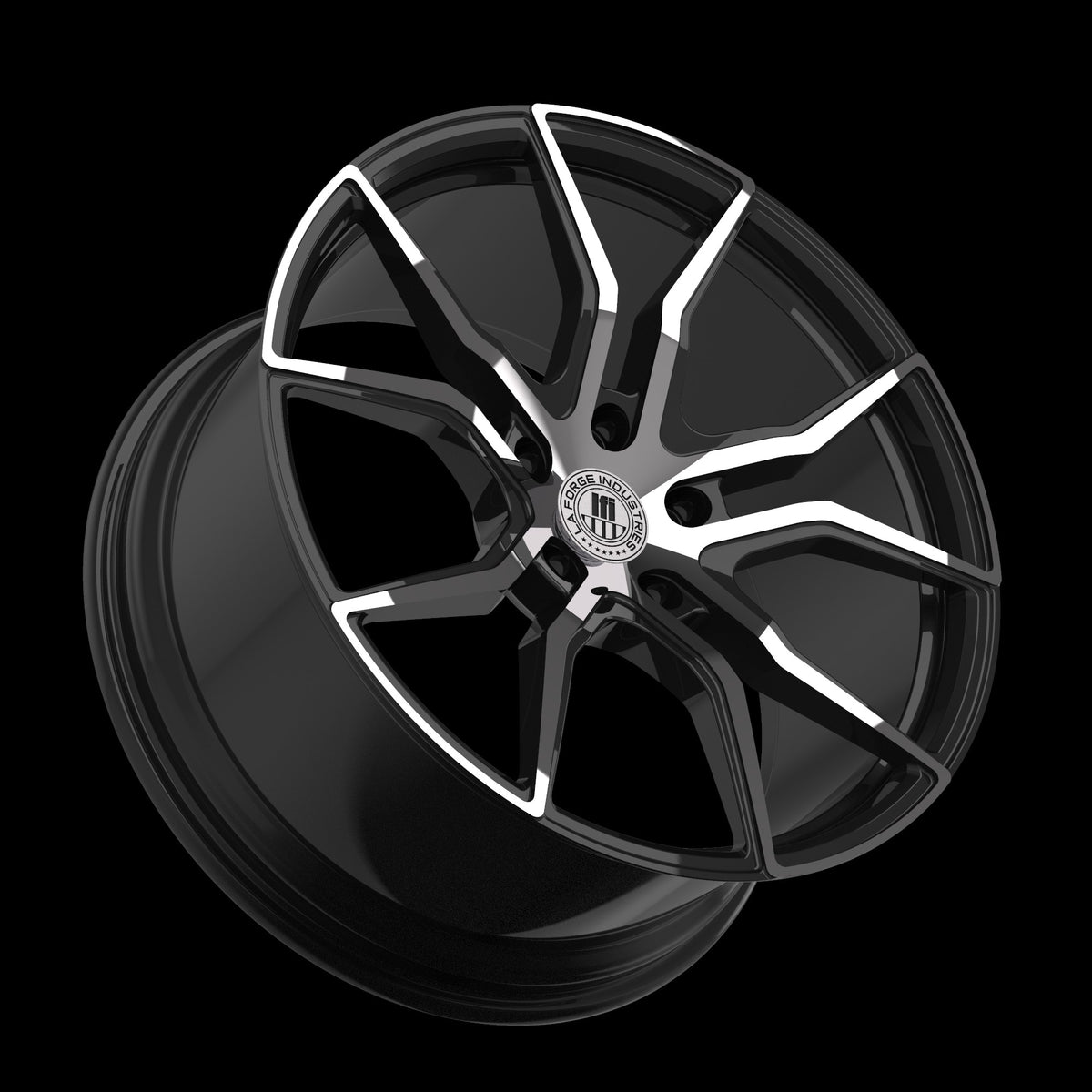 MF40 Monobloc Forged Wheel - La Forge Industries