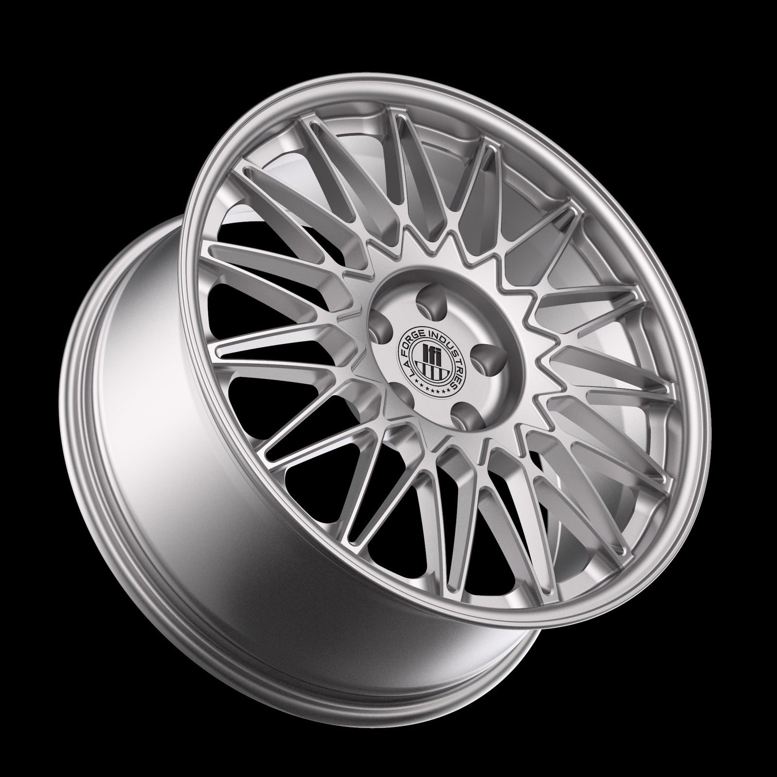 MF41 Monobloc Forged Wheel - La Forge Industries