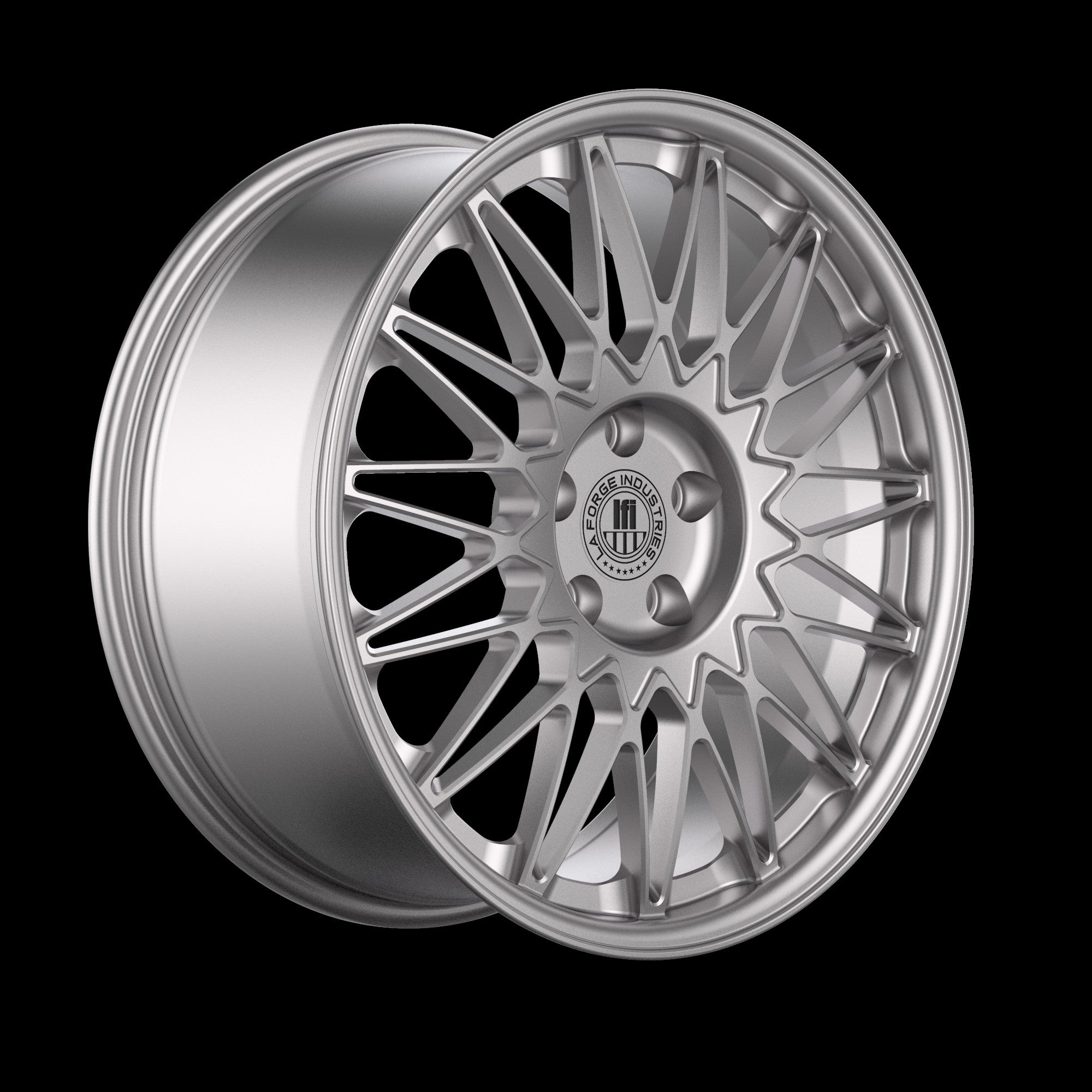 MF41 Monobloc Forged Wheel - La Forge Industries