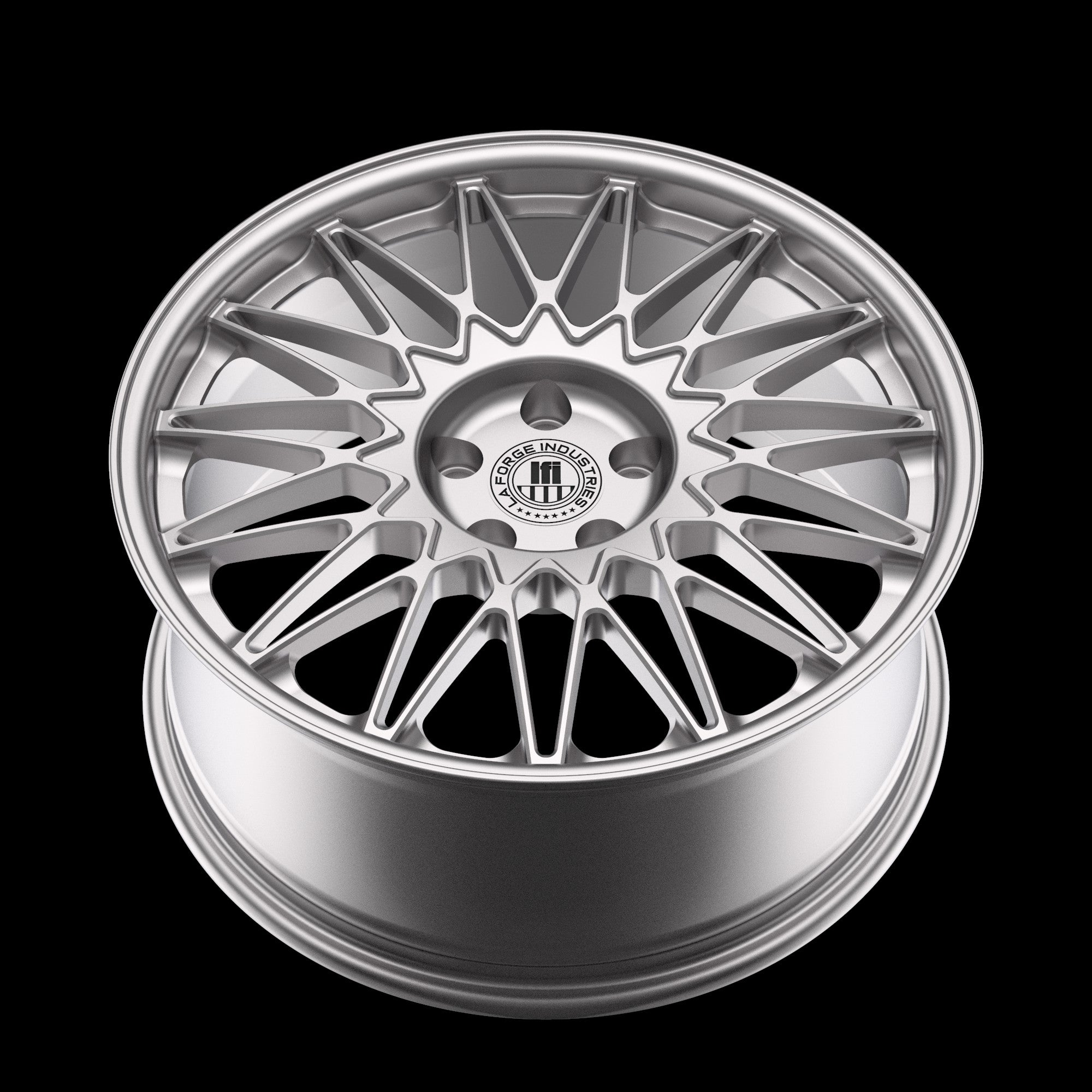 MF41 Monobloc Forged Wheel - La Forge Industries