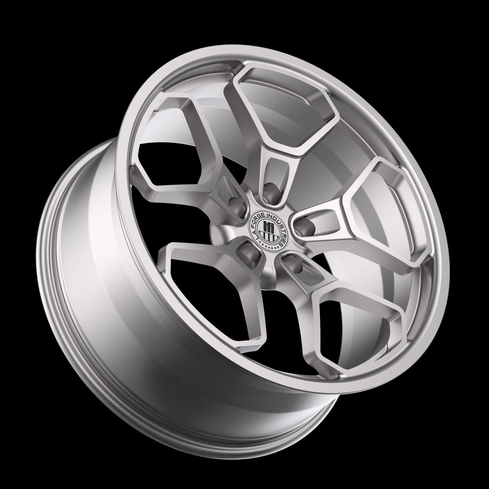 MF42 Monobloc Forged Wheel - La Forge Industries