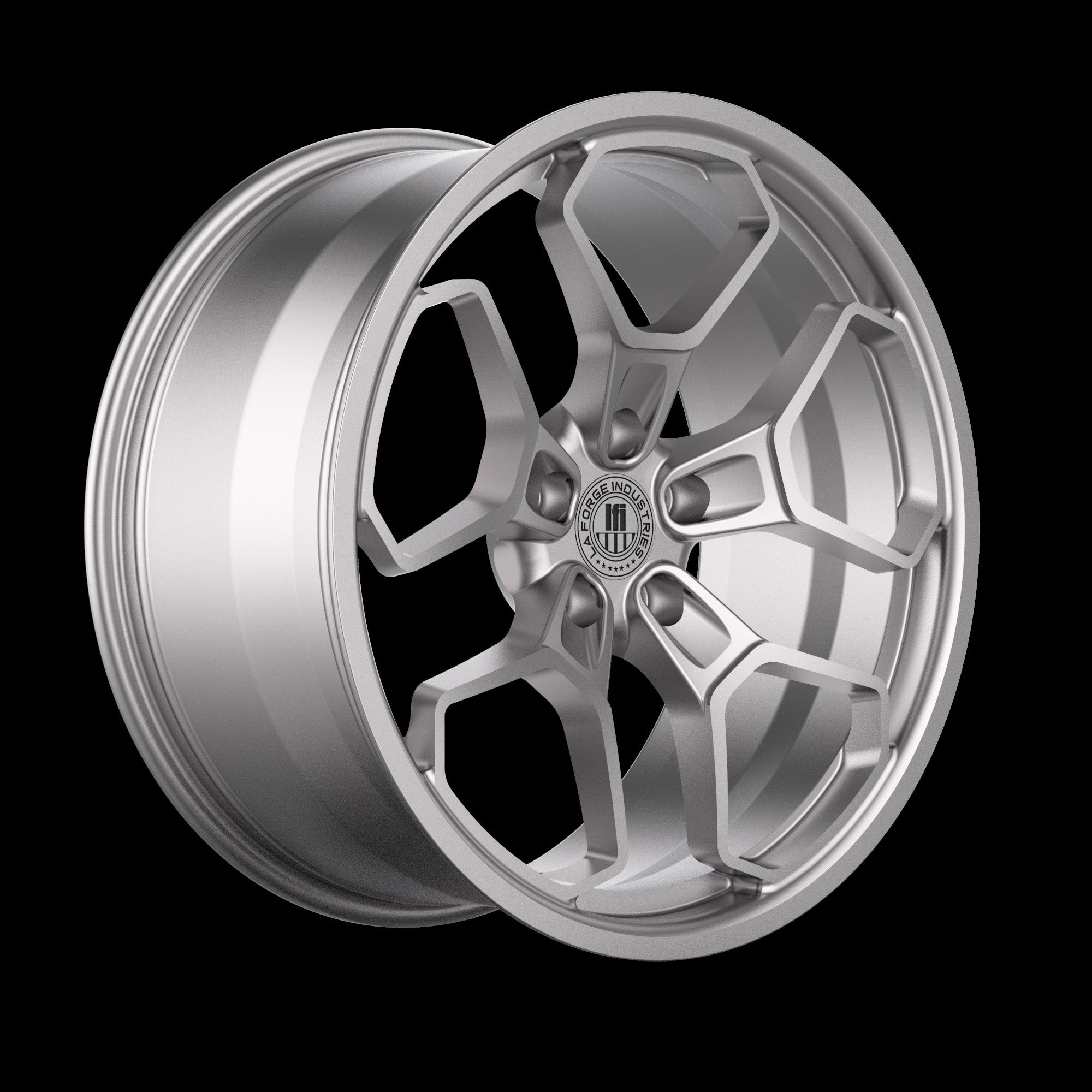 MF42 Monobloc Forged Wheel - La Forge Industries