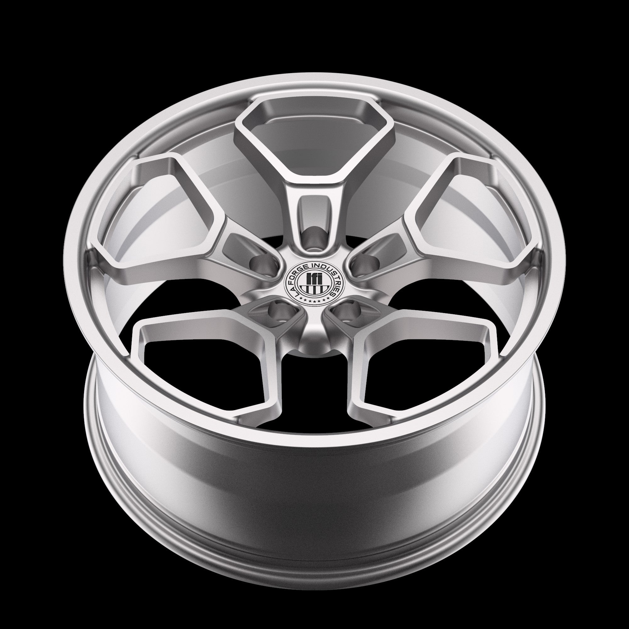 MF42 Monobloc Forged Wheel - La Forge Industries