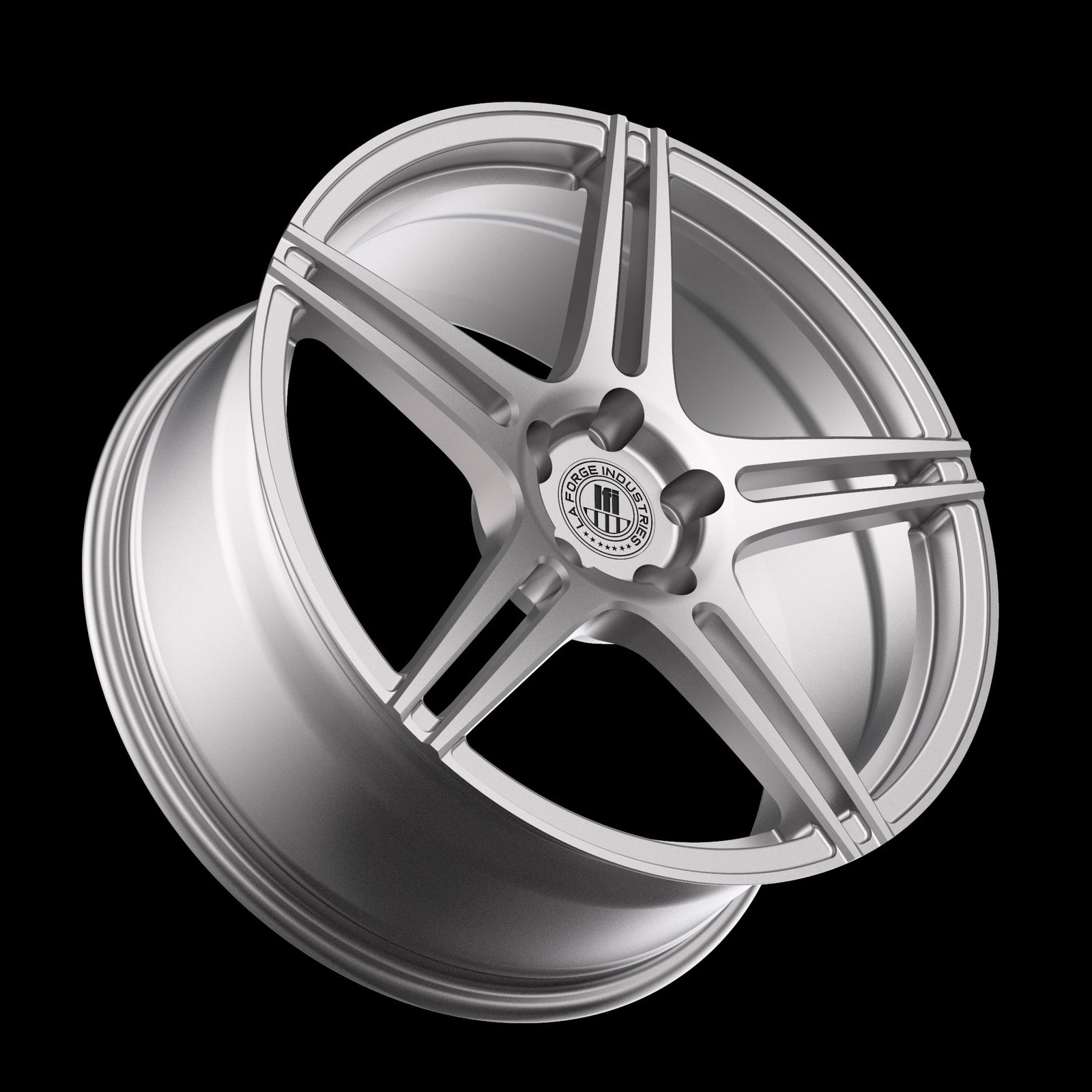 MF43 Monobloc Forged Wheel - La Forge Industries