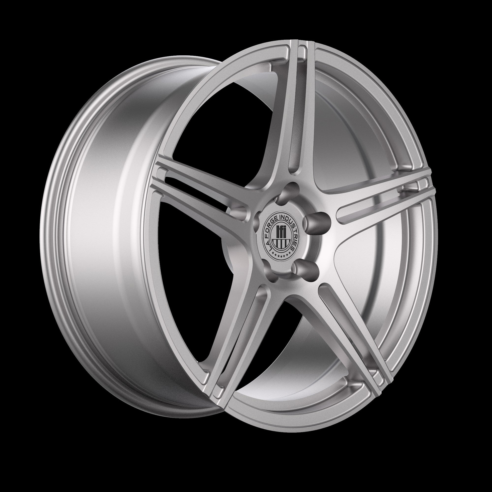 MF43 Monobloc Forged Wheel - La Forge Industries