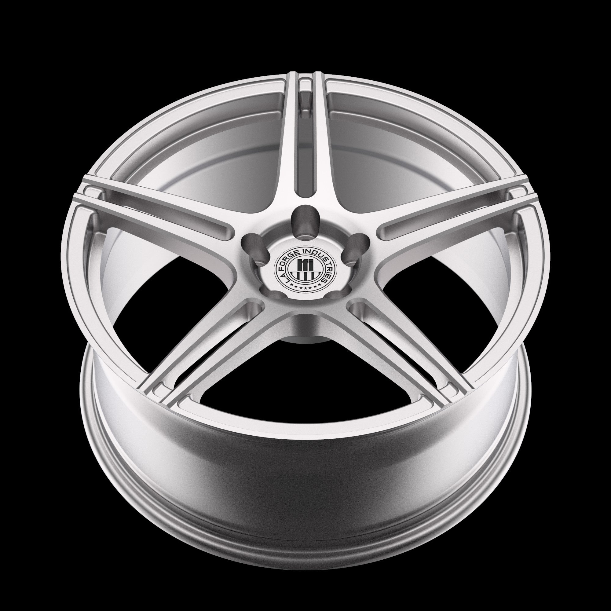 MF43 Monobloc Forged Wheel - La Forge Industries