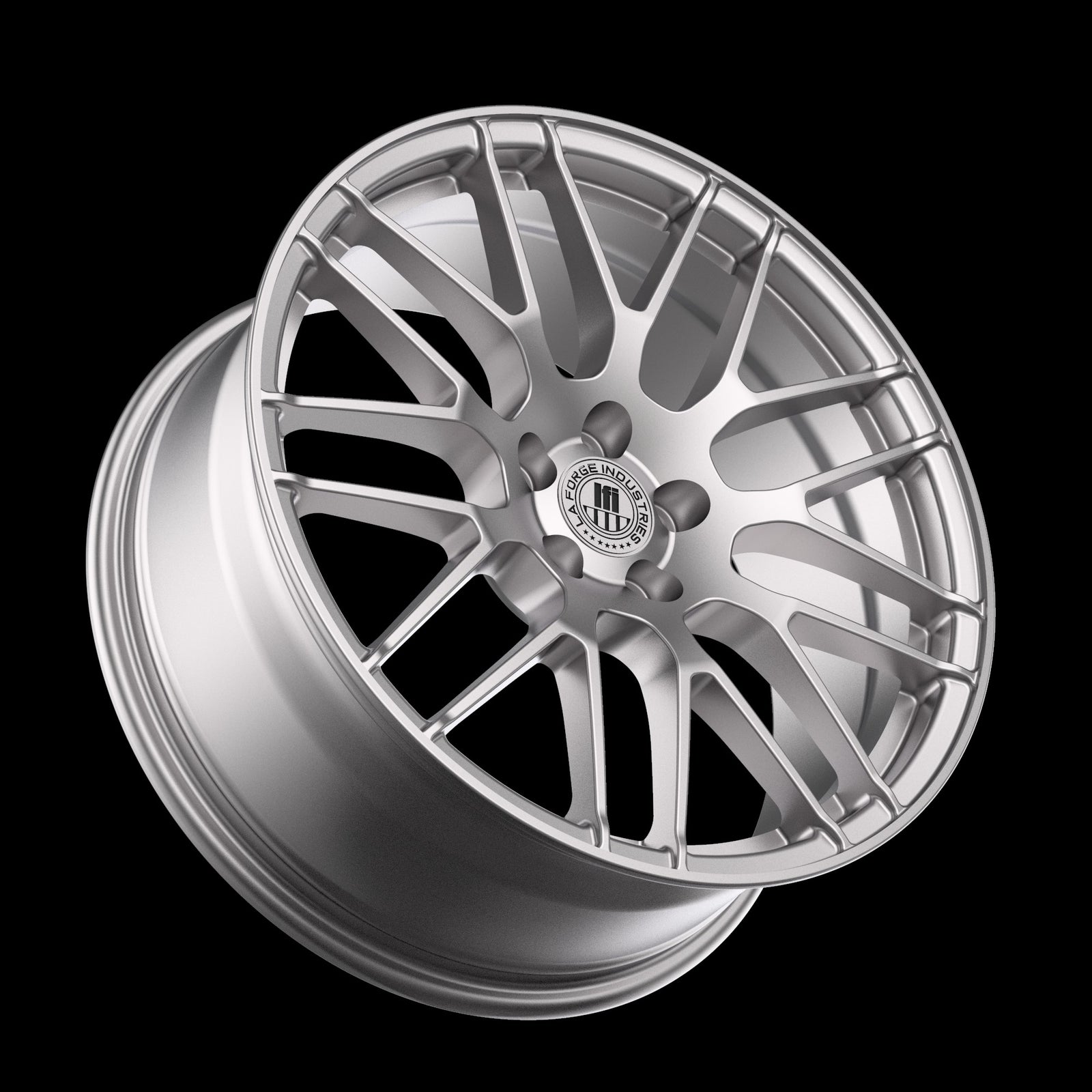 MF45 Monobloc Forged Wheel - La Forge Industries