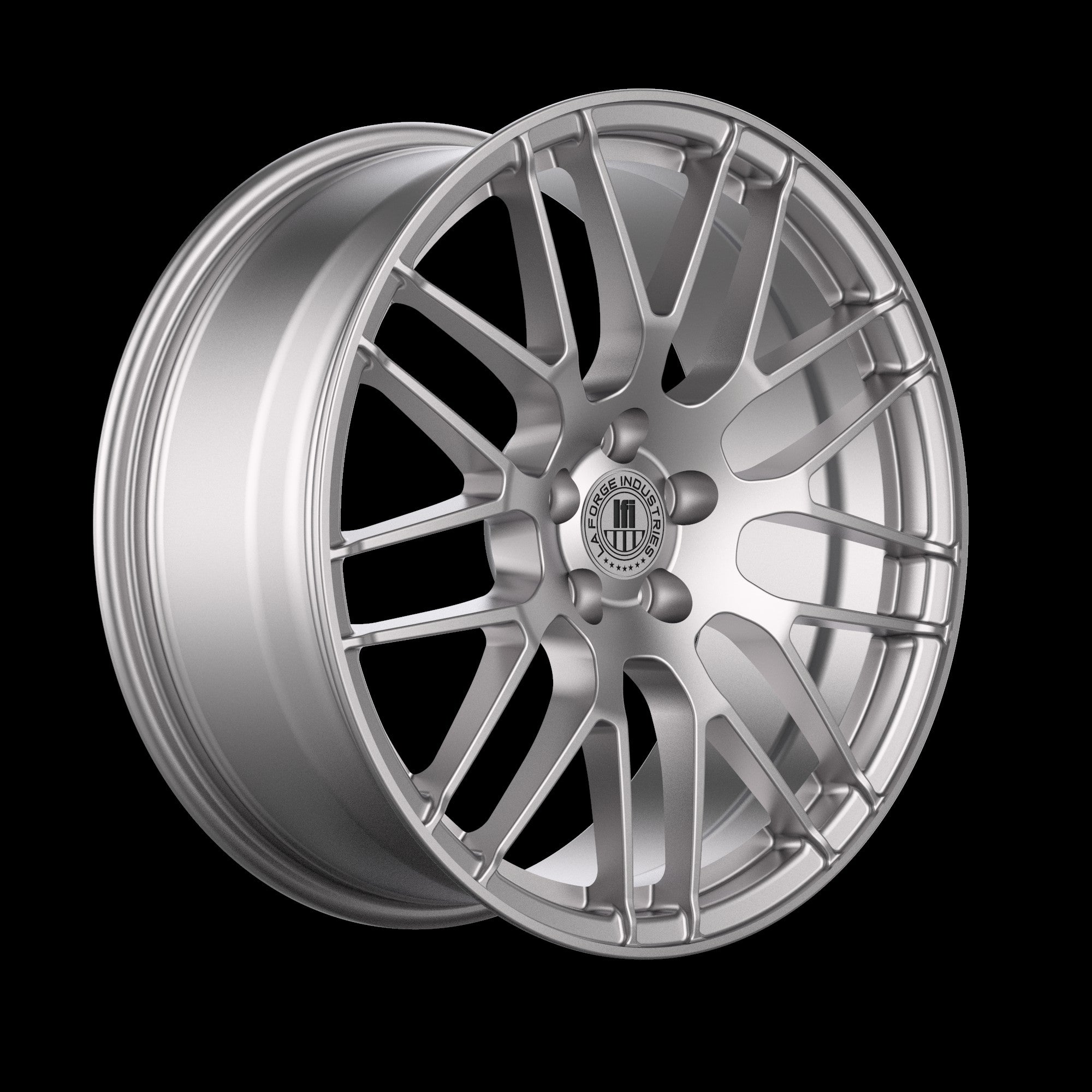 MF45 Monobloc Forged Wheel - La Forge Industries