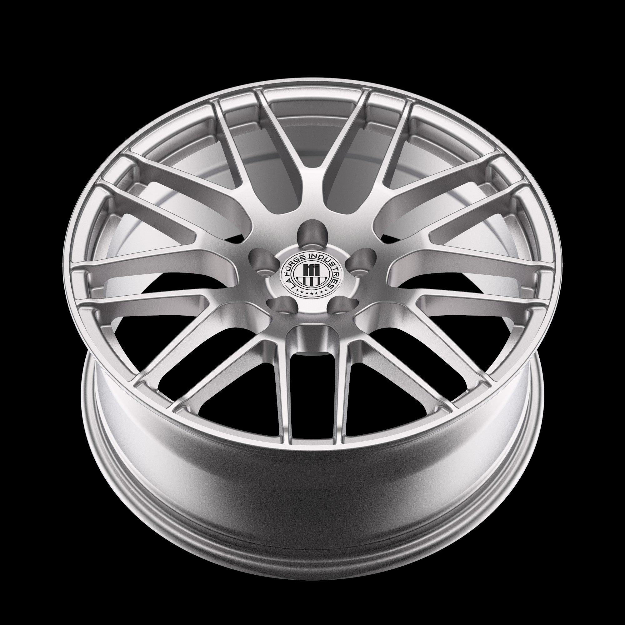 MF45 Monobloc Forged Wheel - La Forge Industries