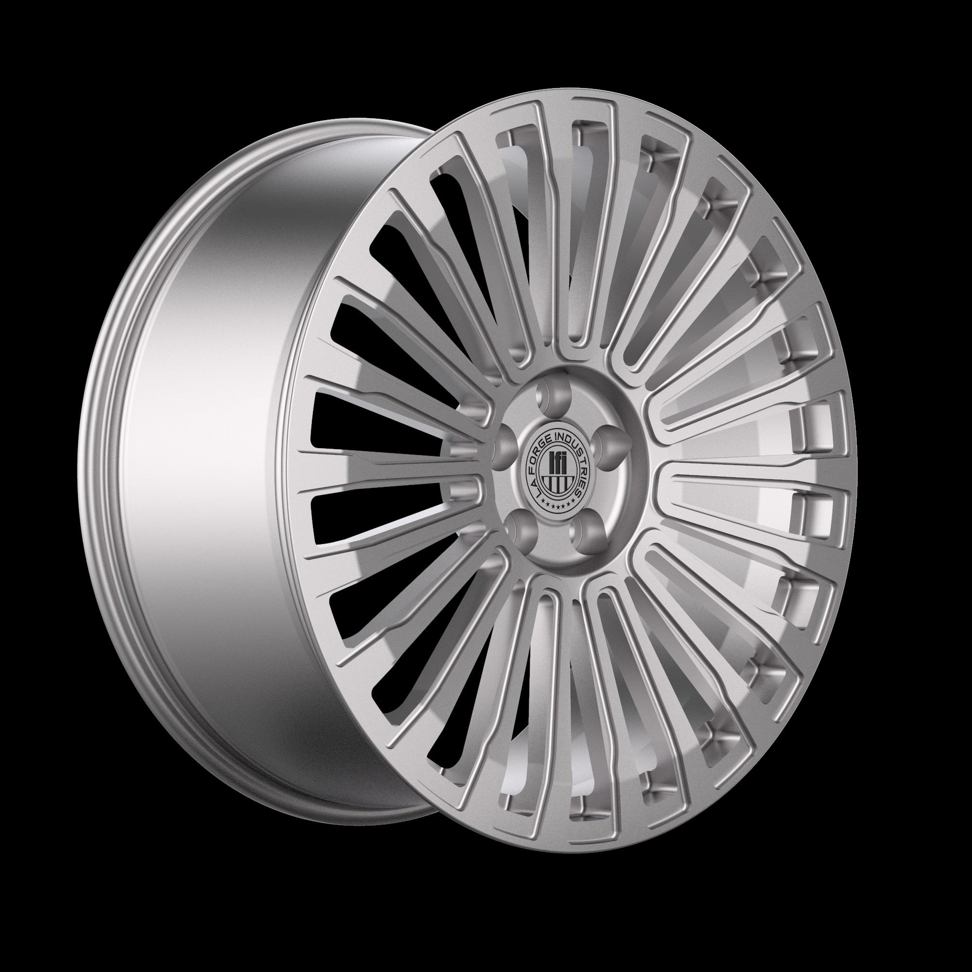 MF50 Monobloc Forged Wheel - La Forge Industries