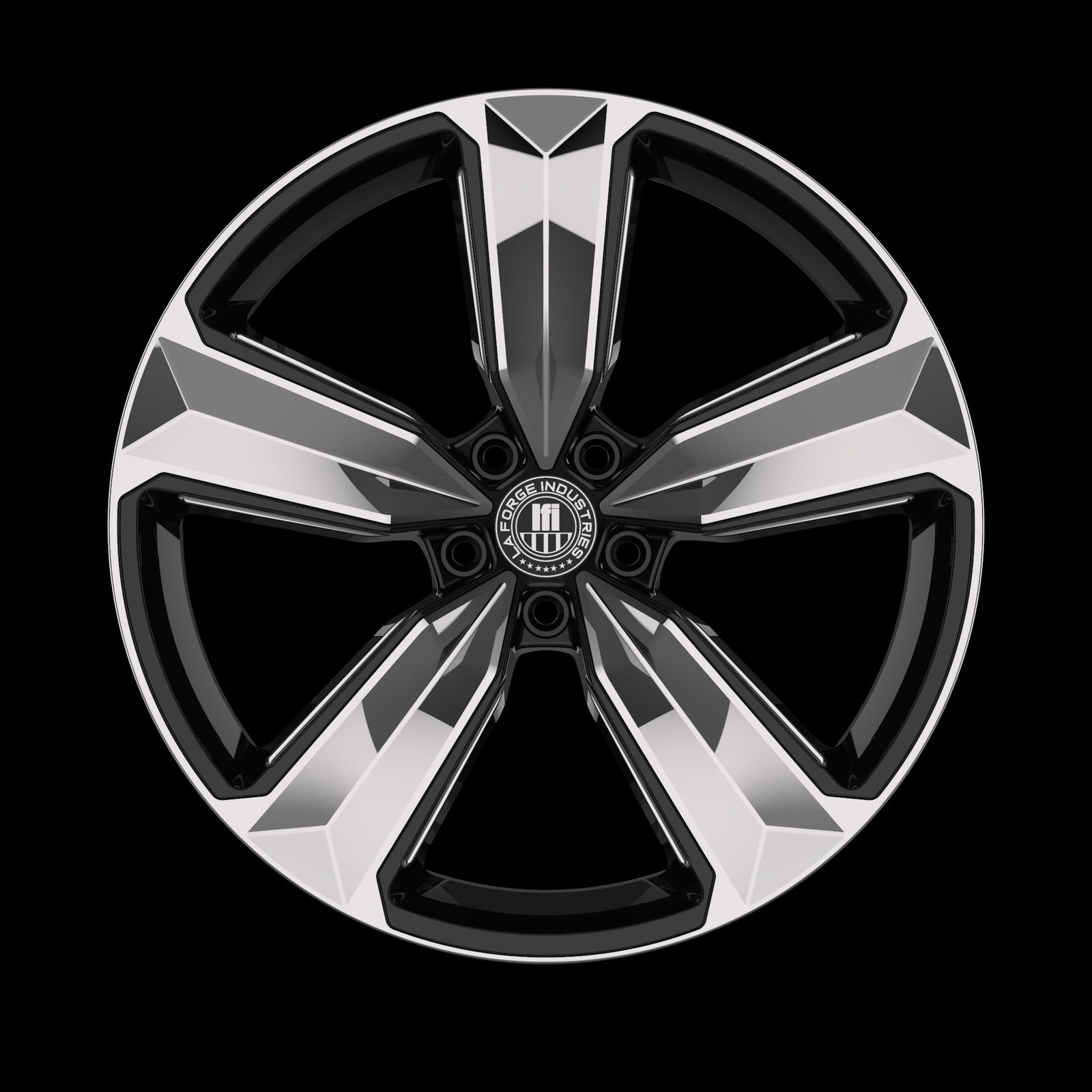 MF501 Monobloc Forged Wheel - La Forge Industries
