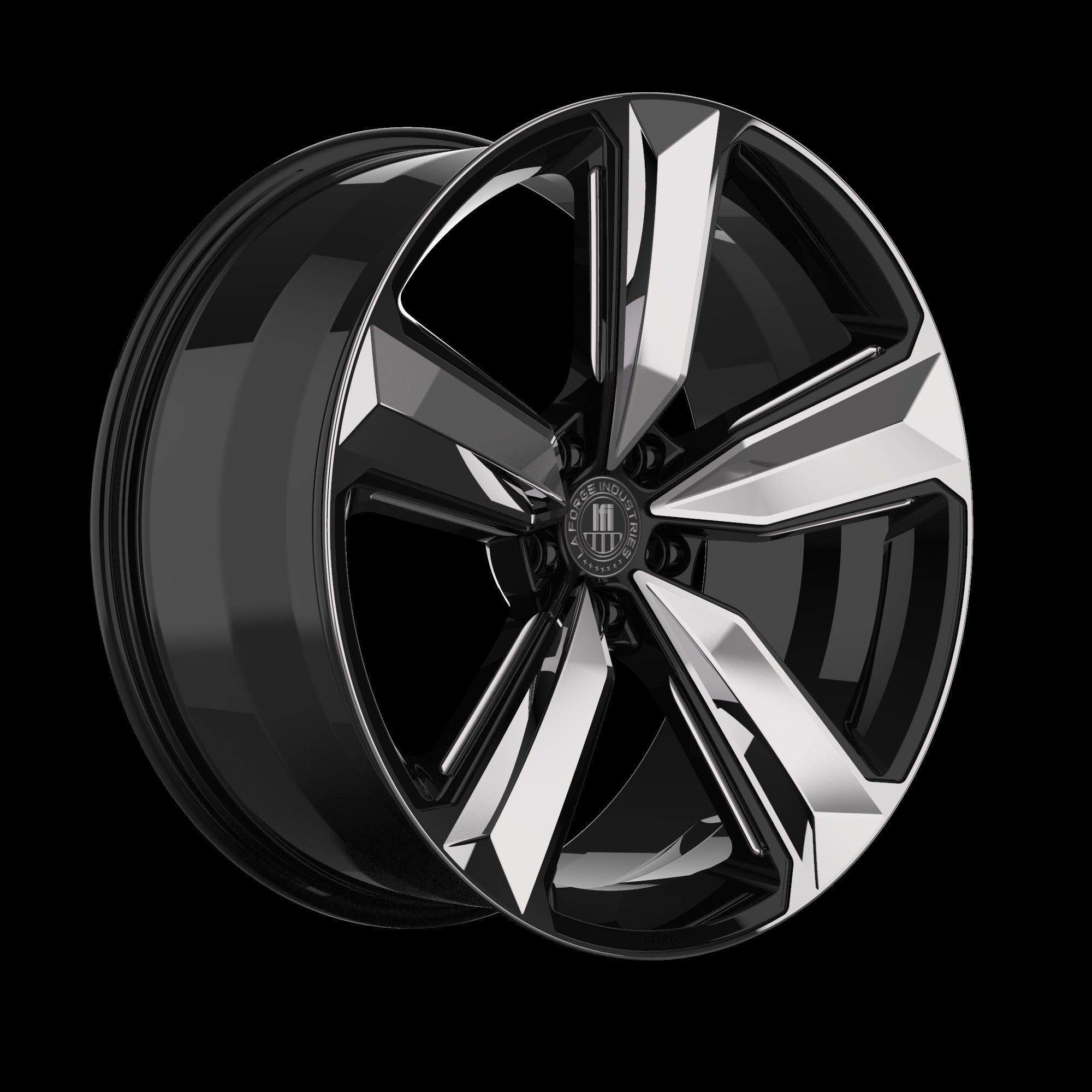 MF501 Monobloc Forged Wheel - La Forge Industries