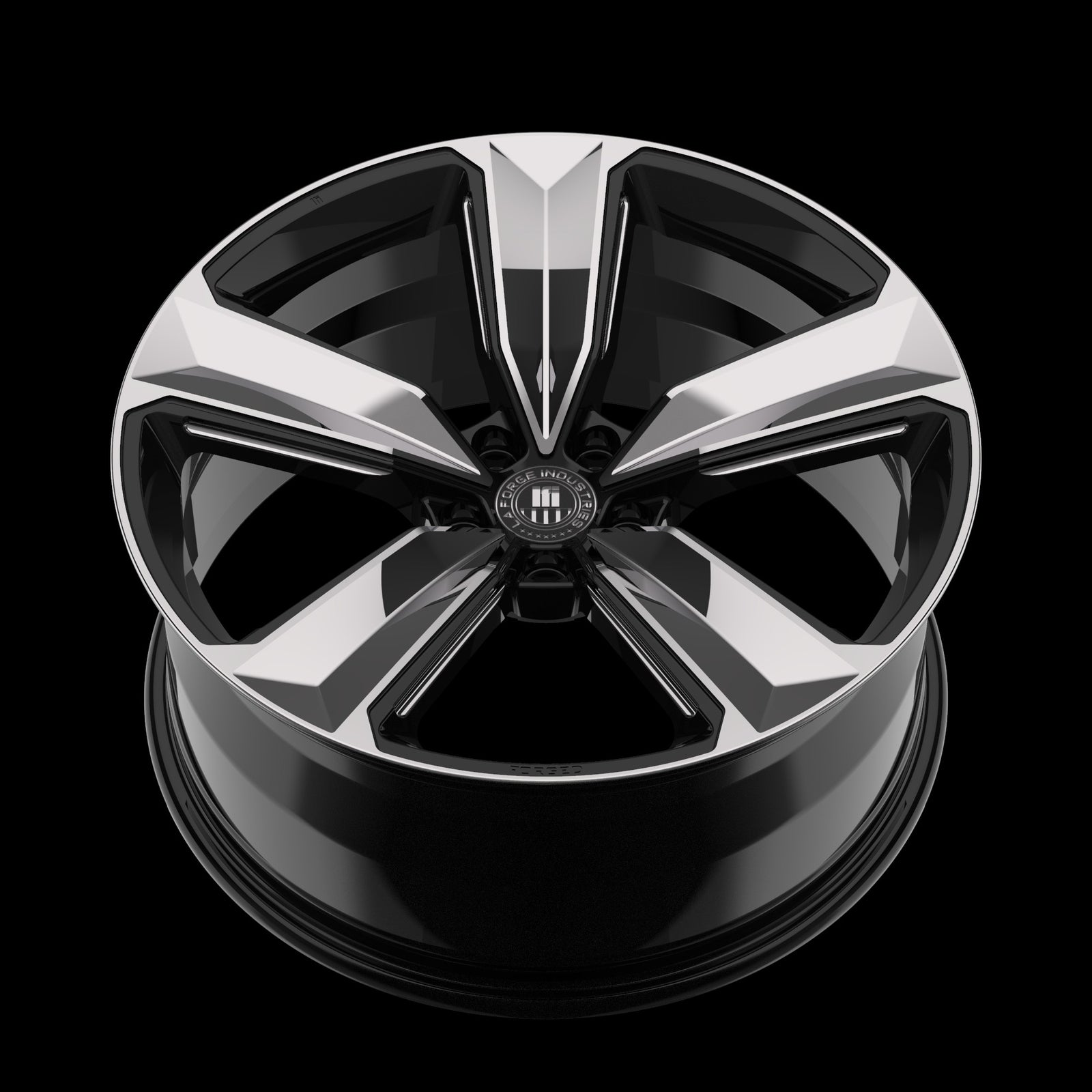 MF501 Monobloc Forged Wheel - La Forge Industries