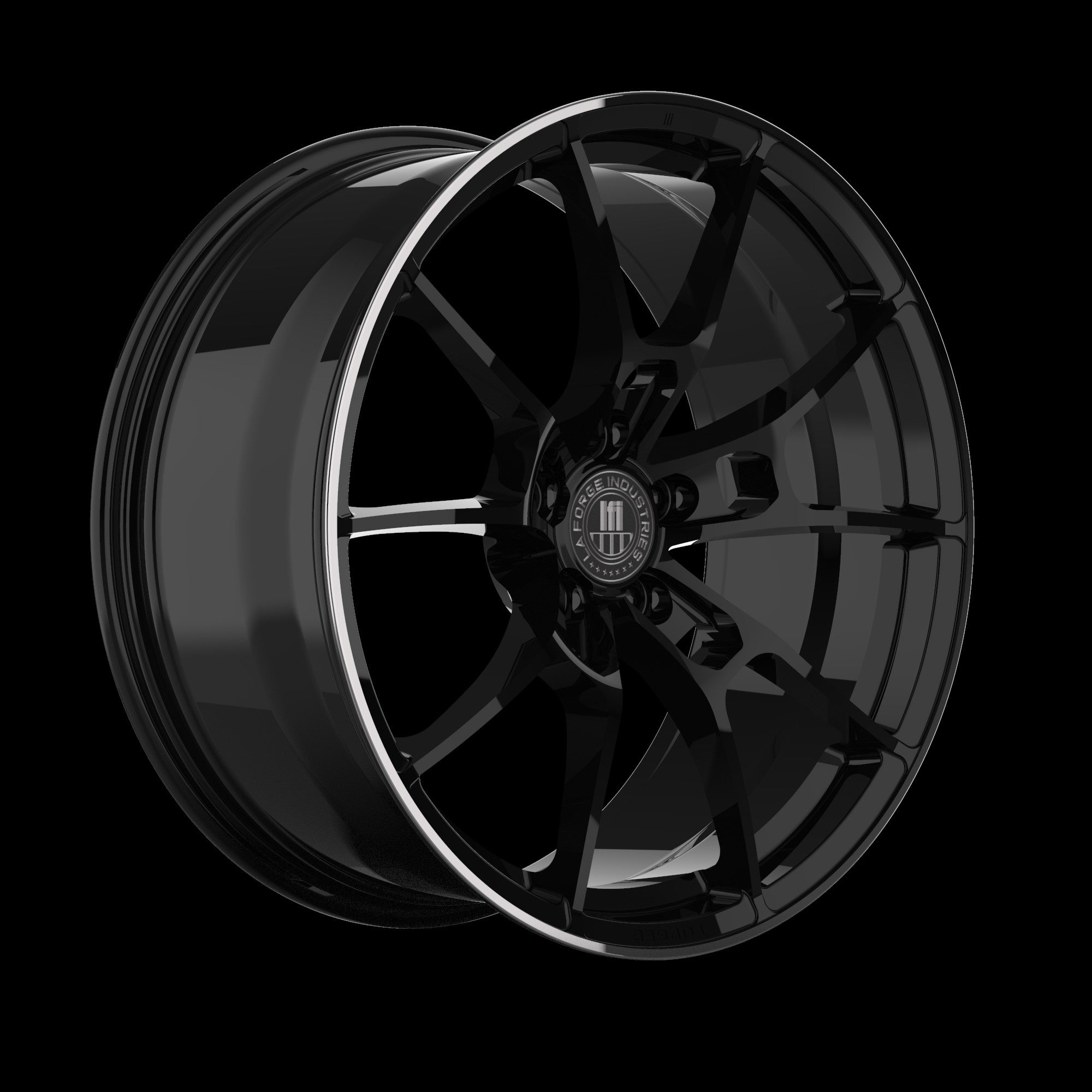 MF502 Monobloc Forged Wheel - La Forge Industries