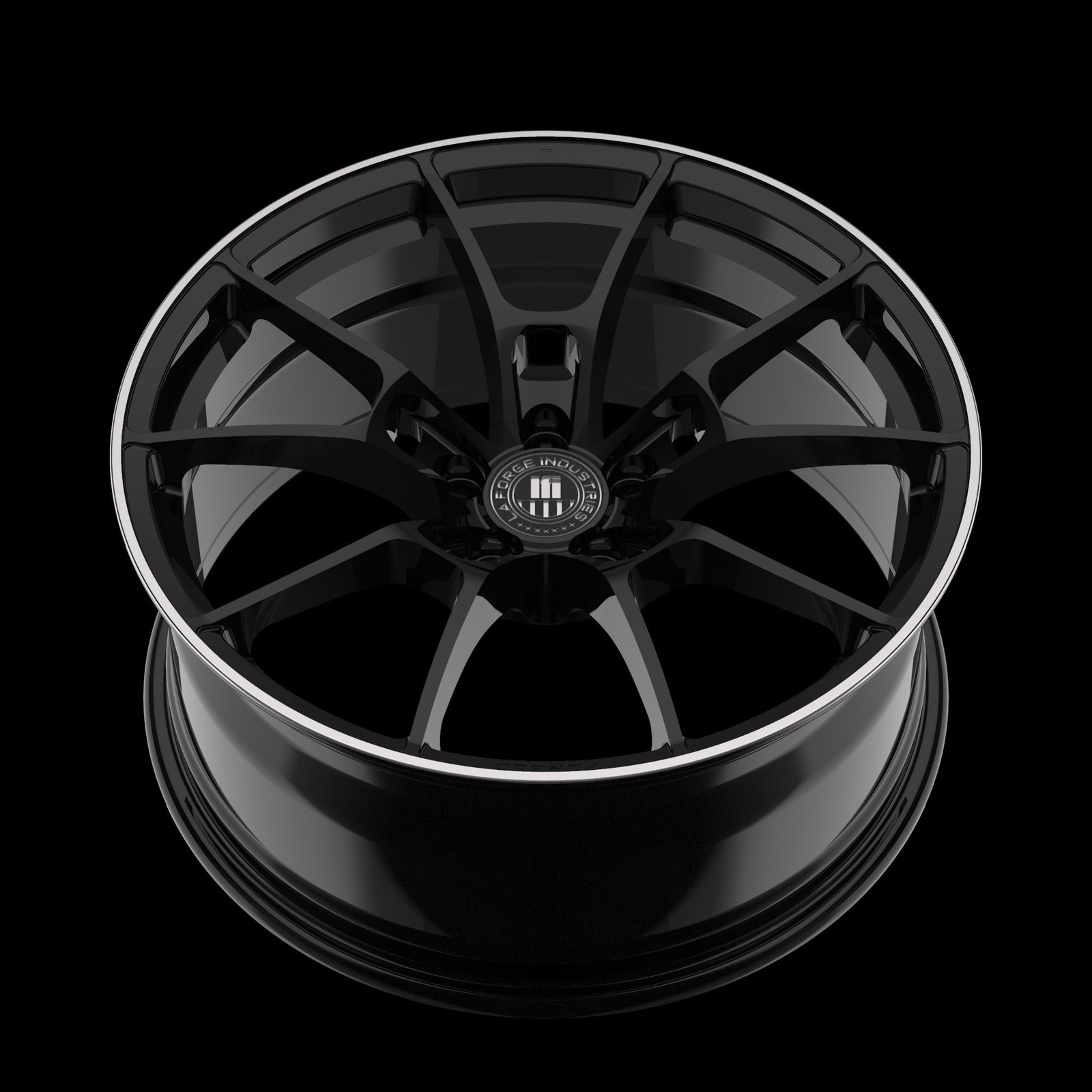 MF502 Monobloc Forged Wheel - La Forge Industries