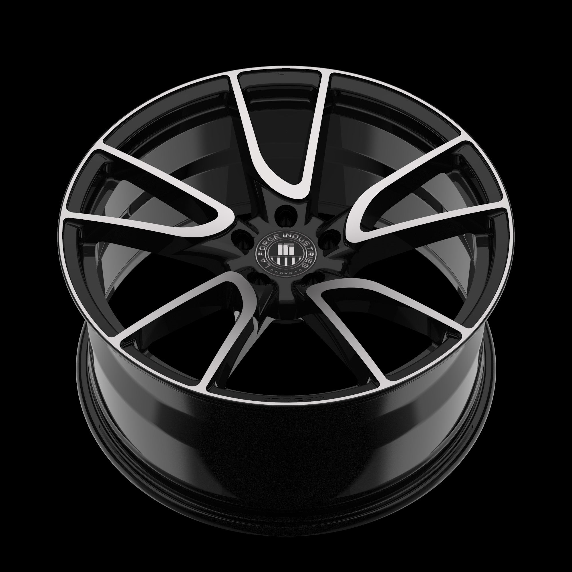 MF503 Monobloc Forged Wheel - La Forge Industries